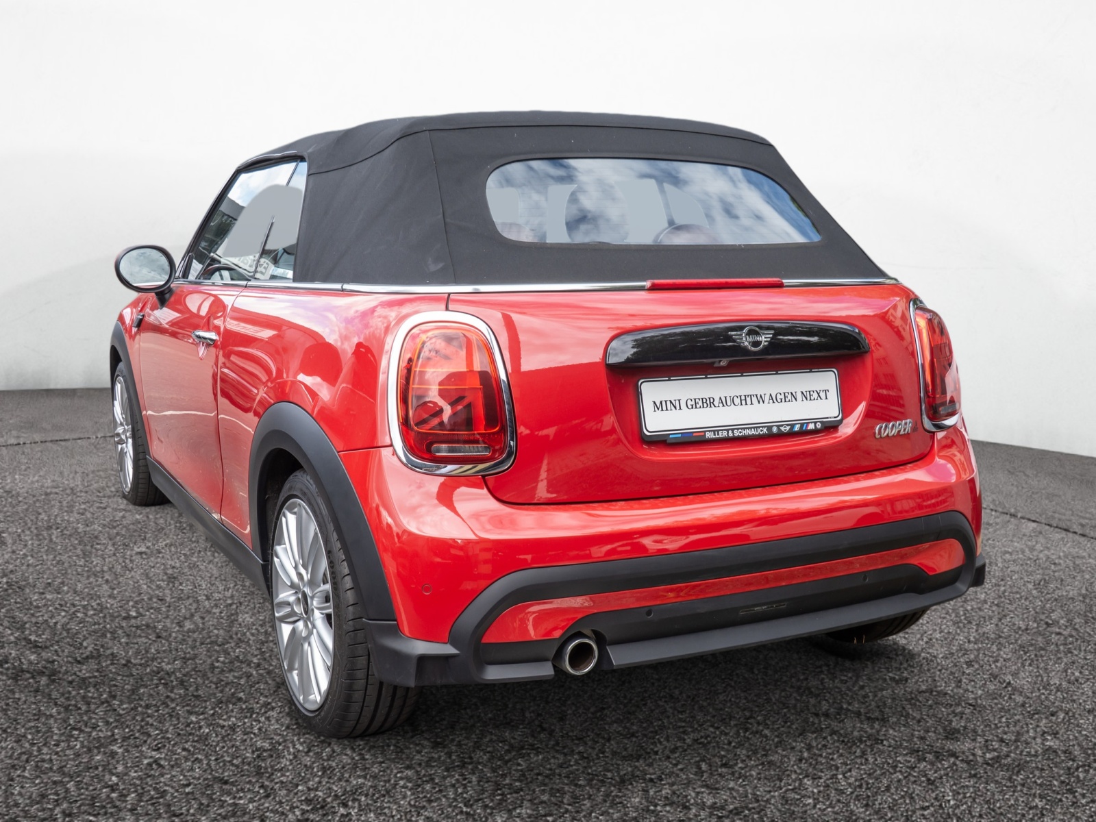 MINI Cooper Cabrio Yours Trim – Produktfoto 3