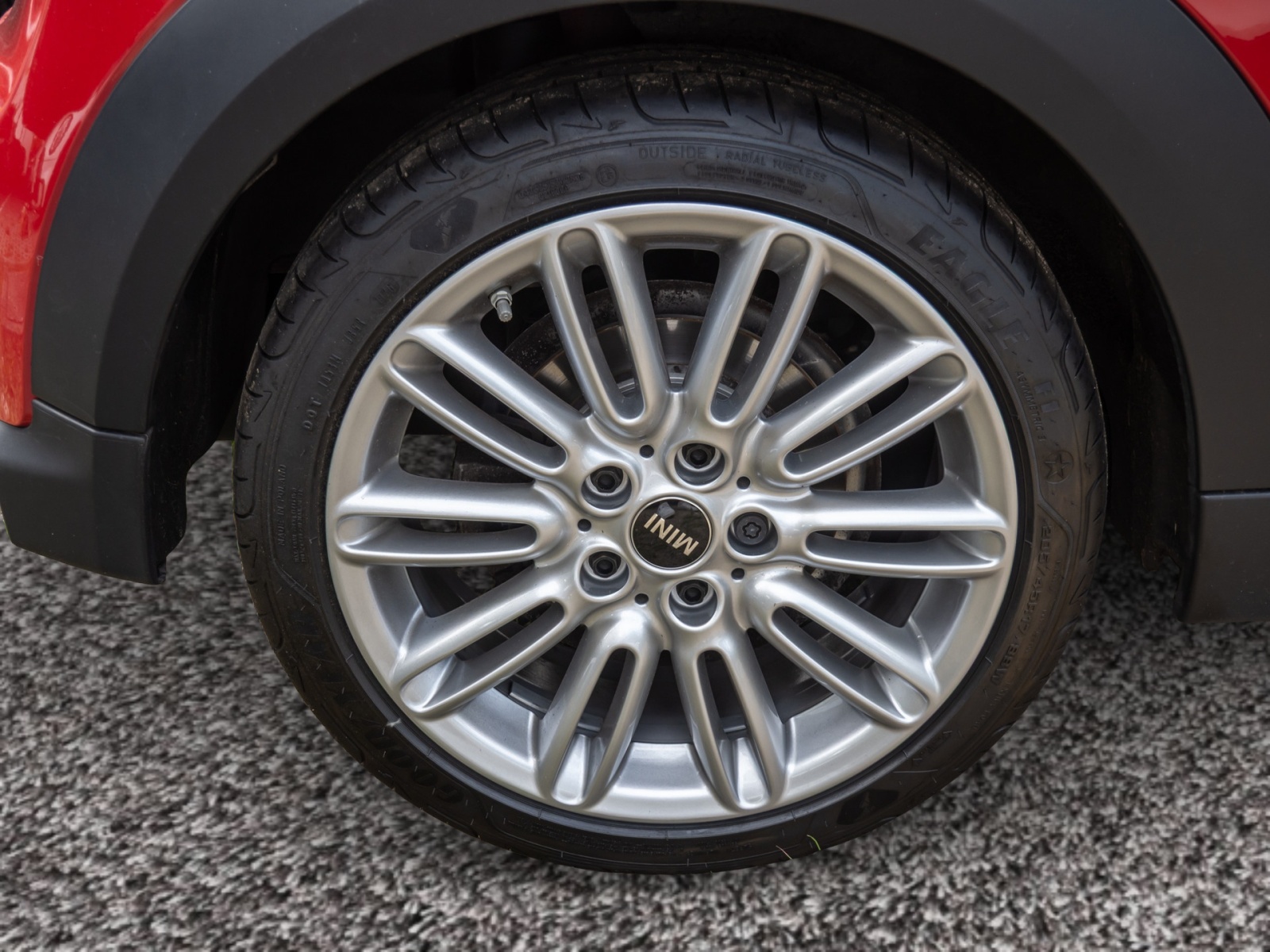 MINI Cooper Cabrio Yours Trim – Produktfoto 4