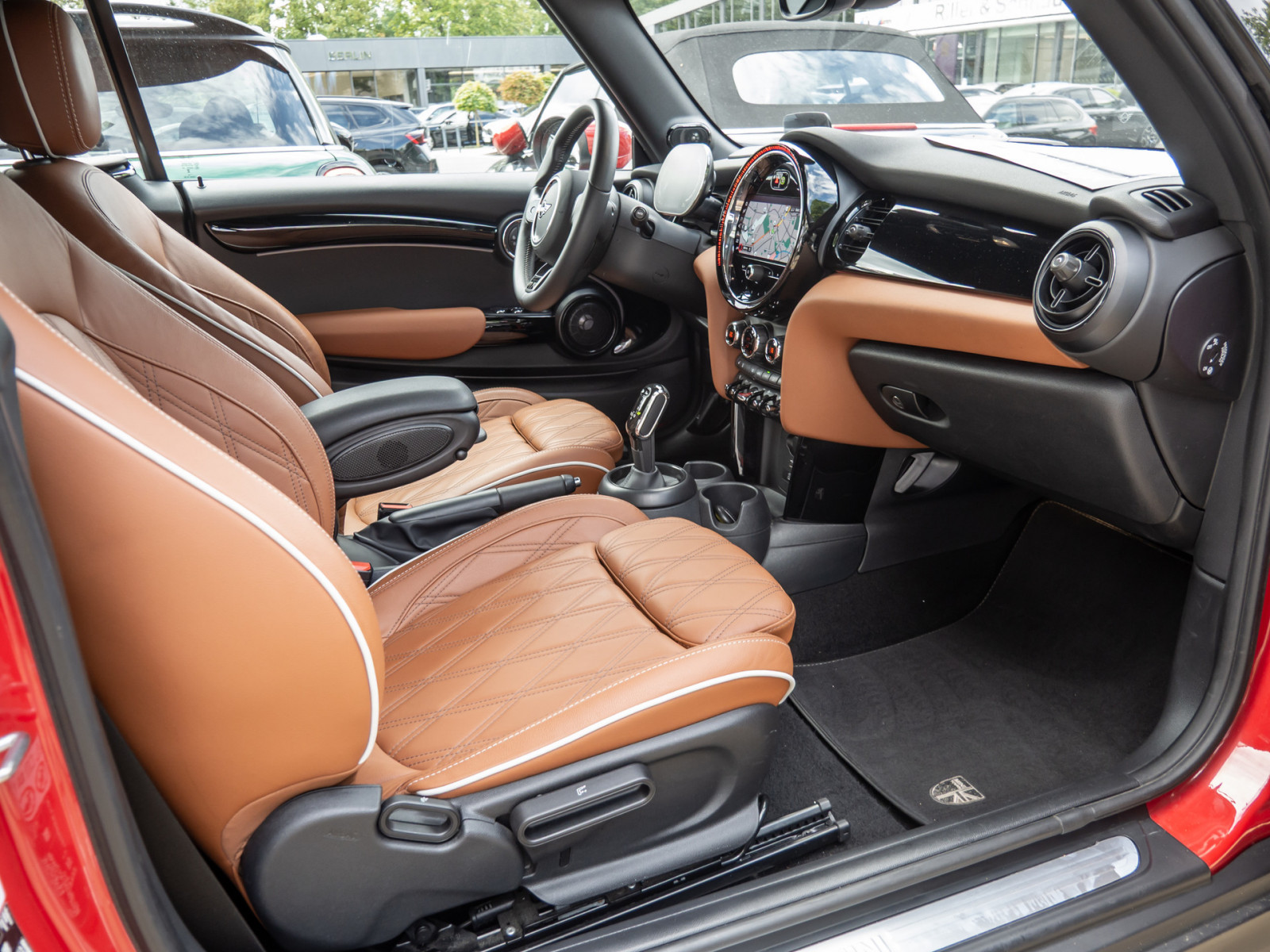 MINI Cooper Cabrio Yours Trim – Produktfoto 5