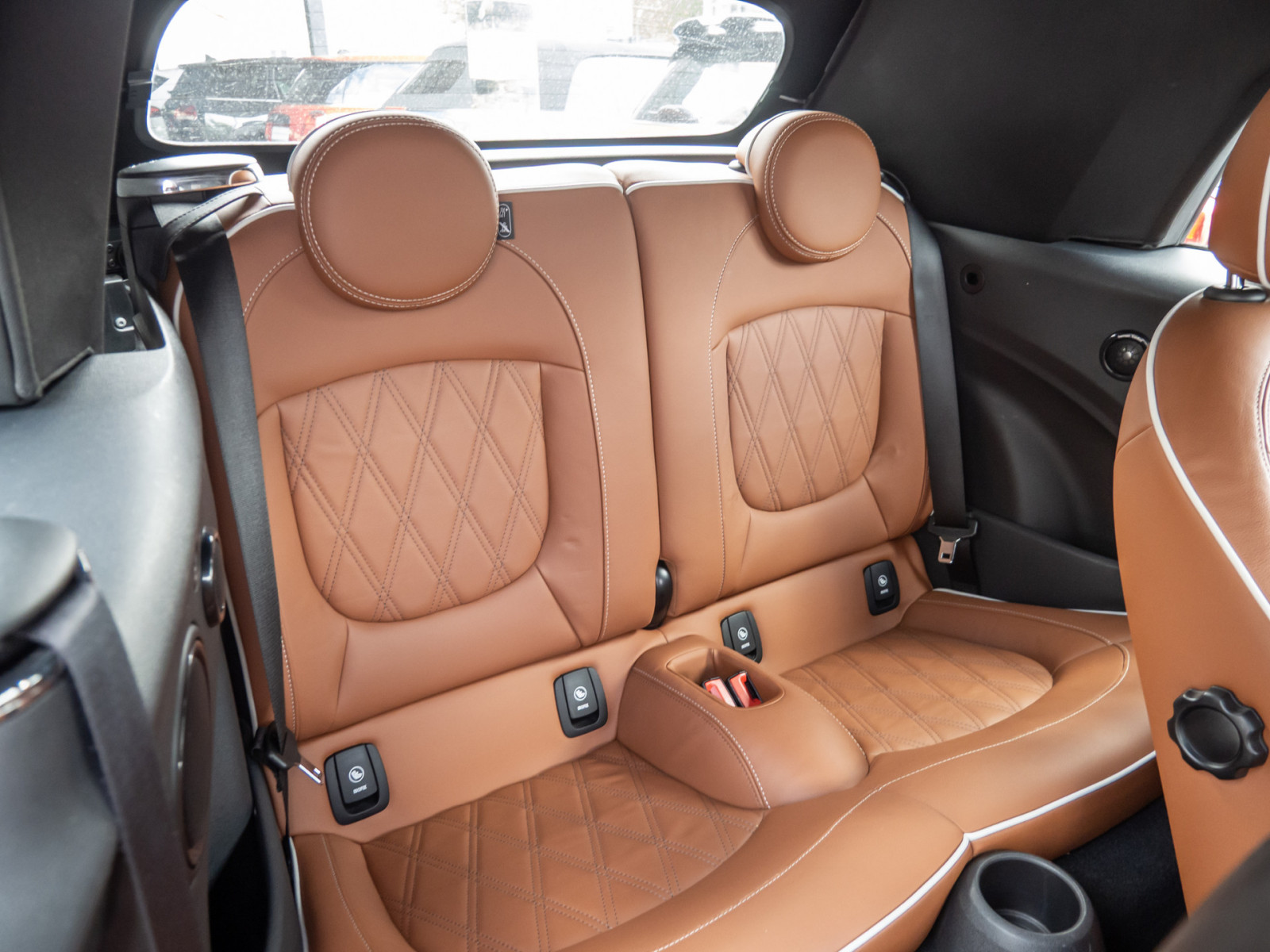 MINI Cooper Cabrio Yours Trim – Produktfoto 6