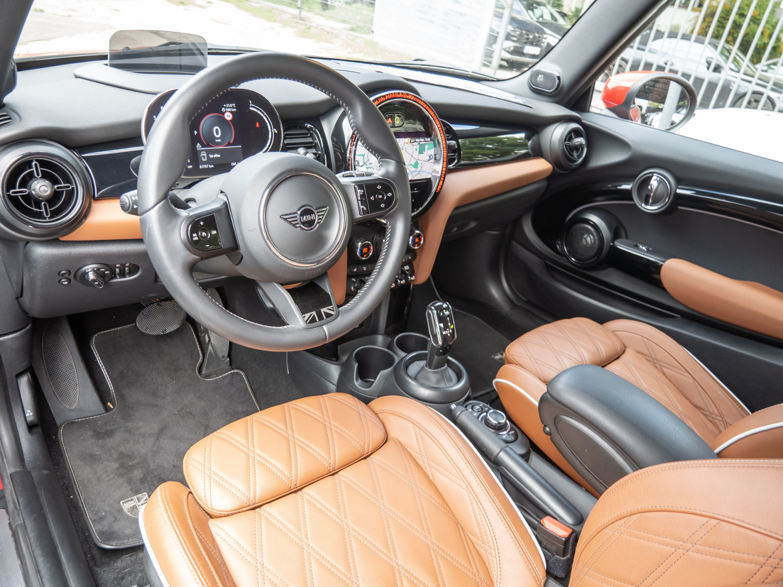 MINI Cooper Cabrio Yours Trim – Produktfoto 7