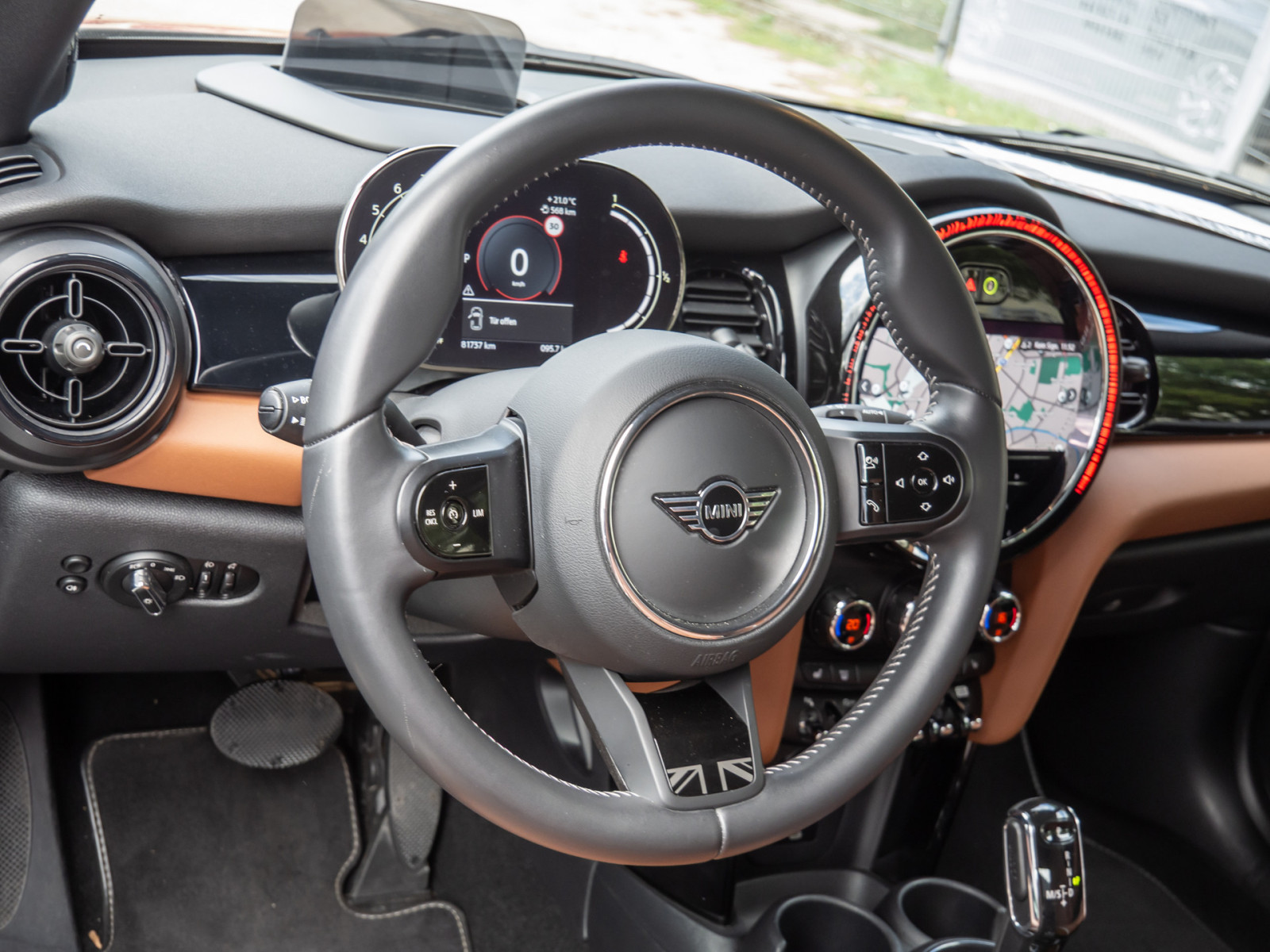MINI Cooper Cabrio Yours Trim – Produktfoto 8