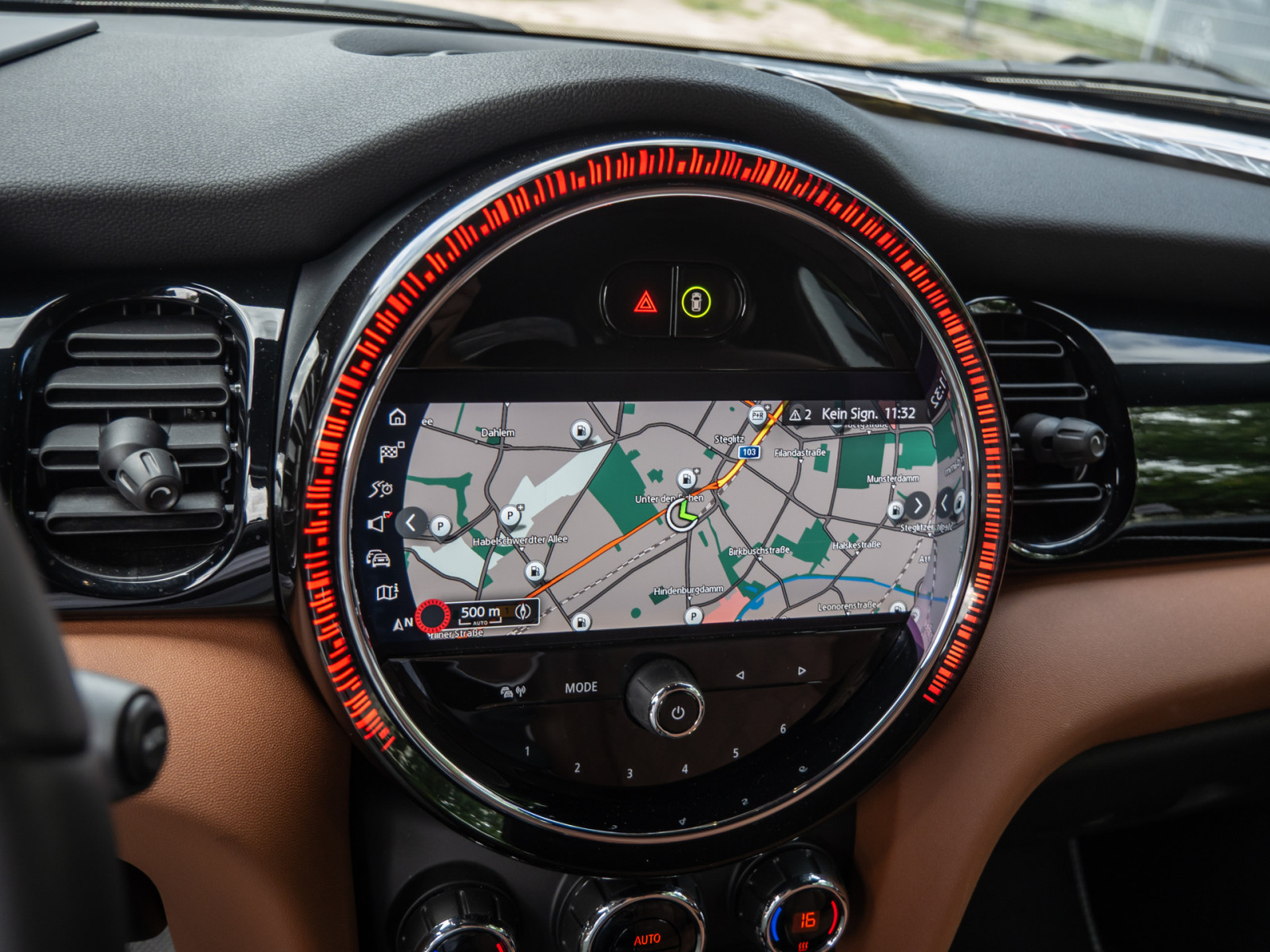 MINI Cooper Cabrio Yours Trim – Produktfoto 9