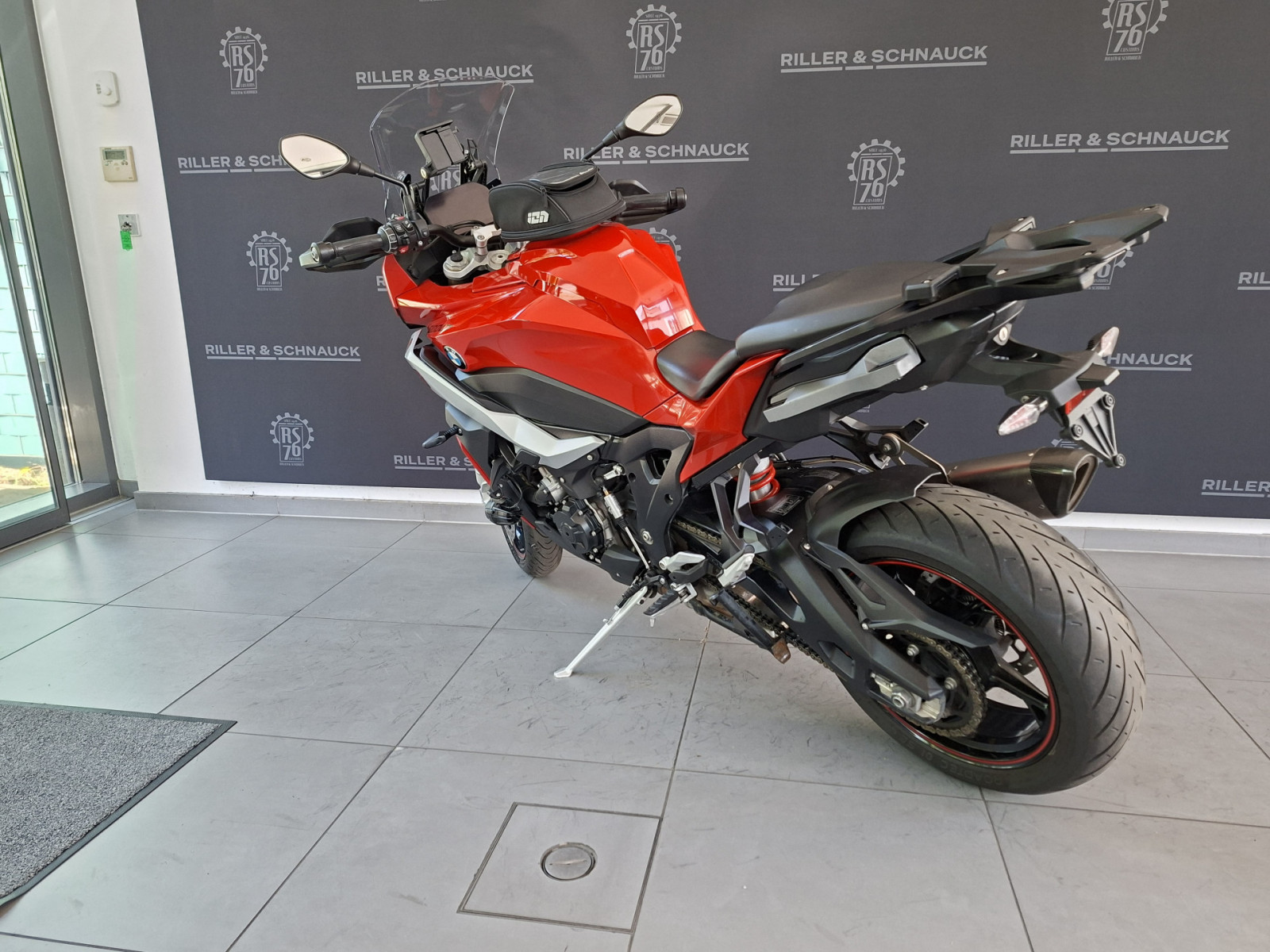BMW S 1000 XR – Produktfoto 5