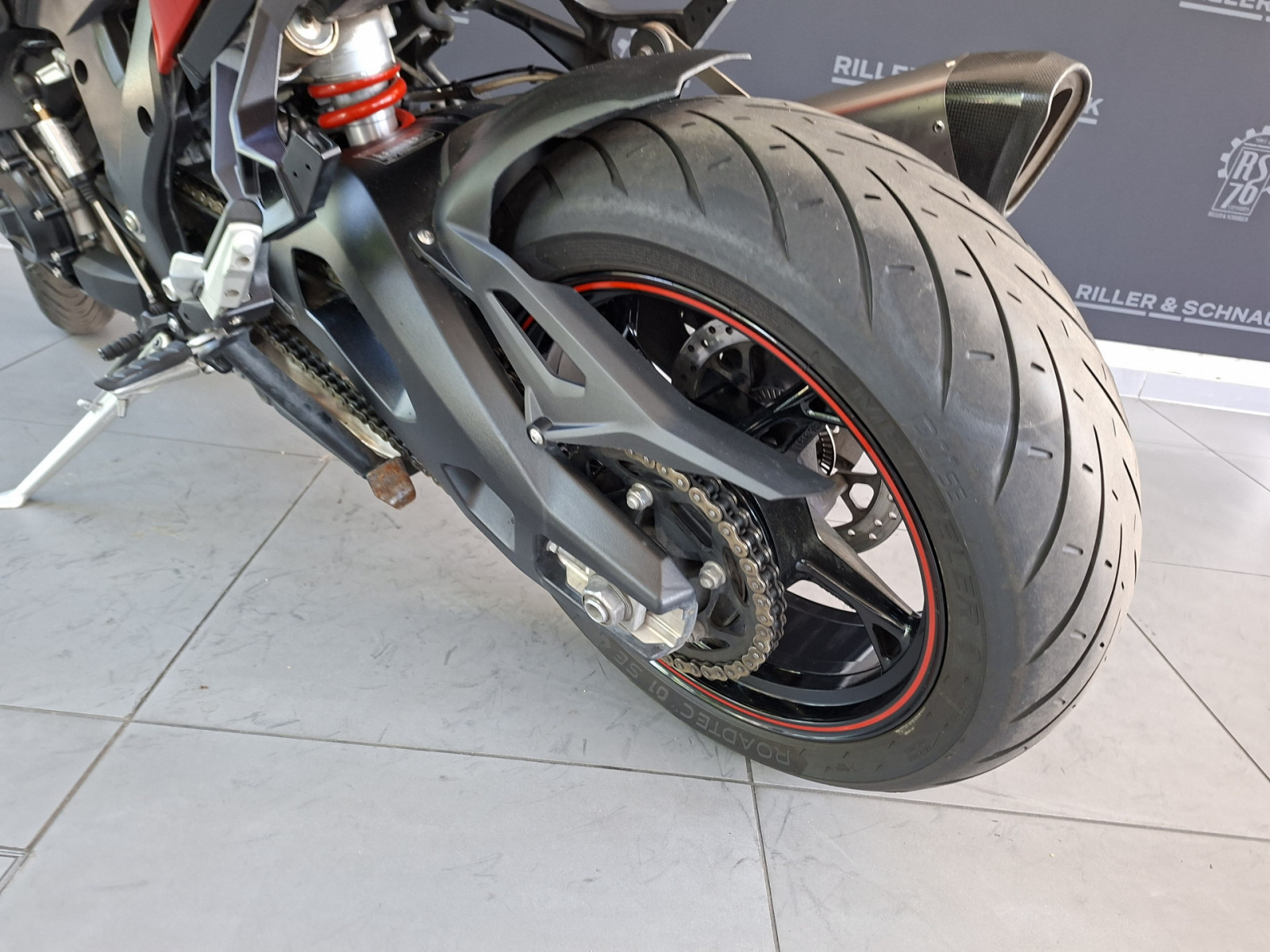 BMW S 1000 XR – Produktfoto 6