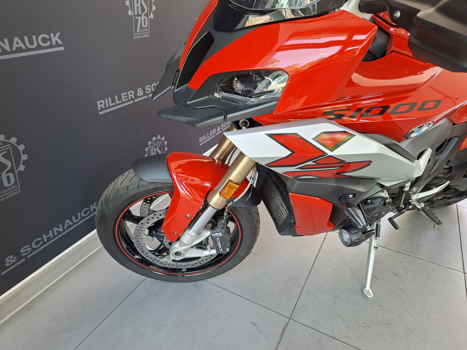 BMW S 1000 XR – Produktfoto 8