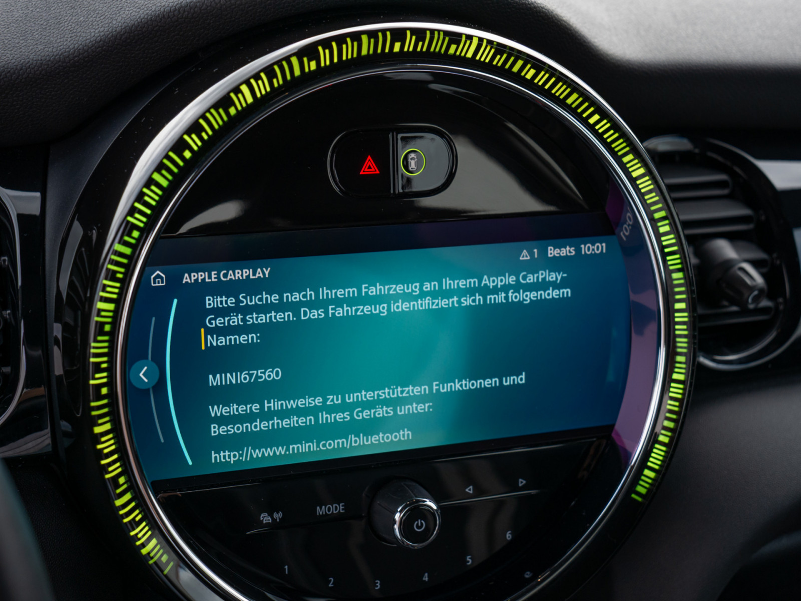 MINI Cooper JCW Trim – Produktfoto 11