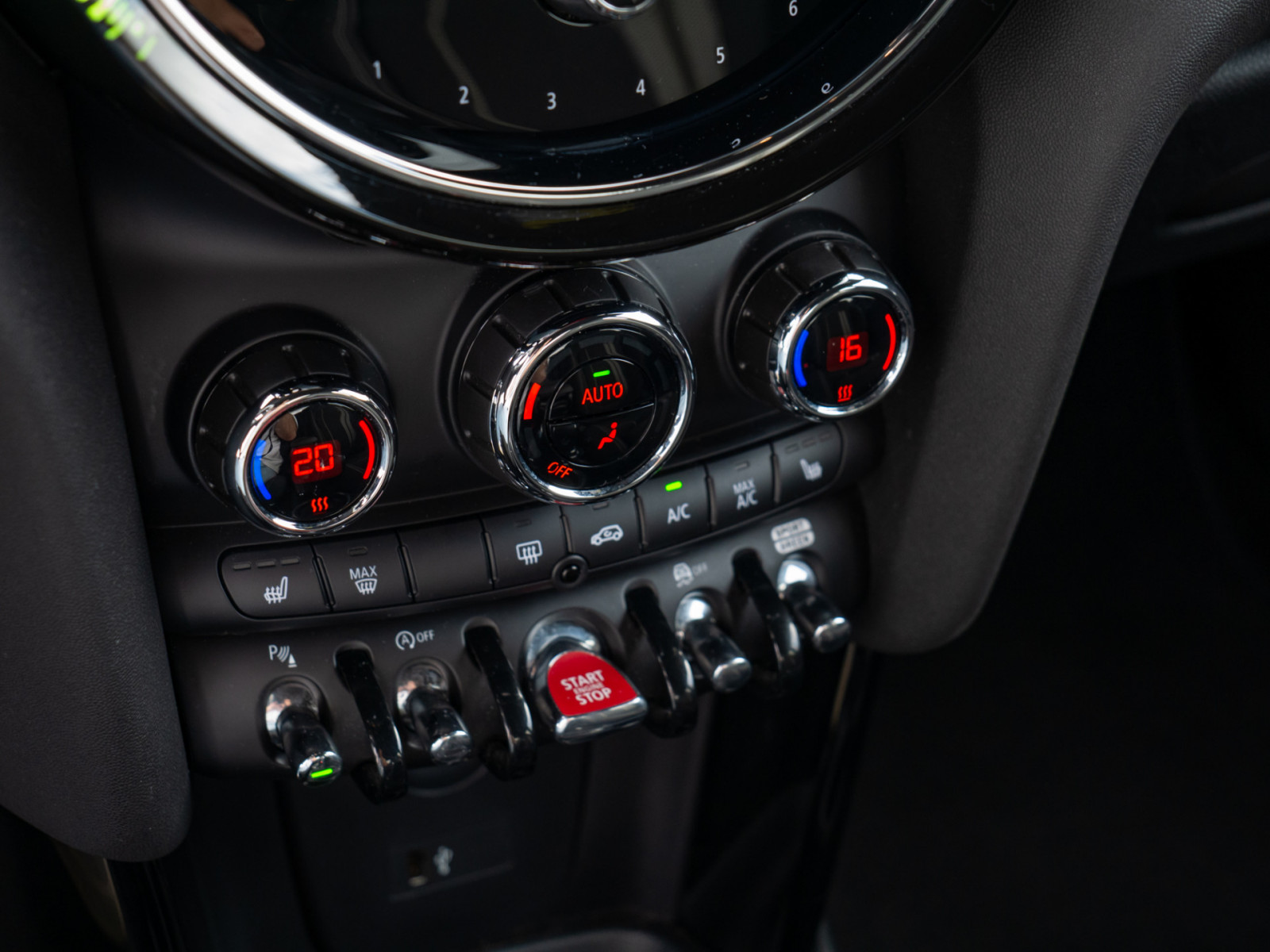 MINI Cooper JCW Trim – Produktfoto 12