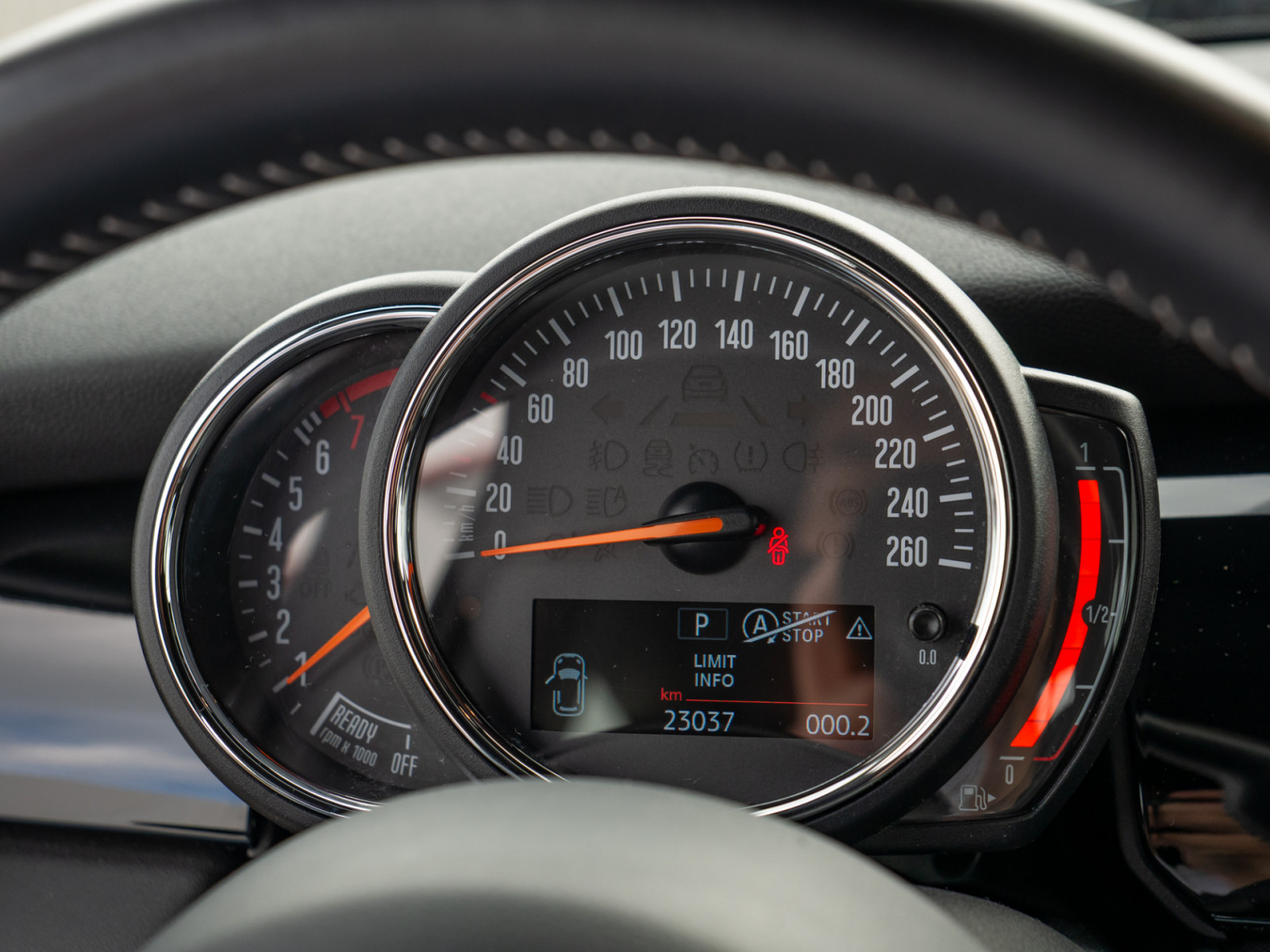 MINI Cooper JCW Trim – Produktfoto 15