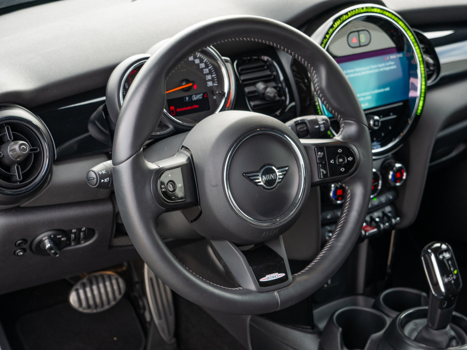 MINI Cooper JCW Trim – Produktfoto 17