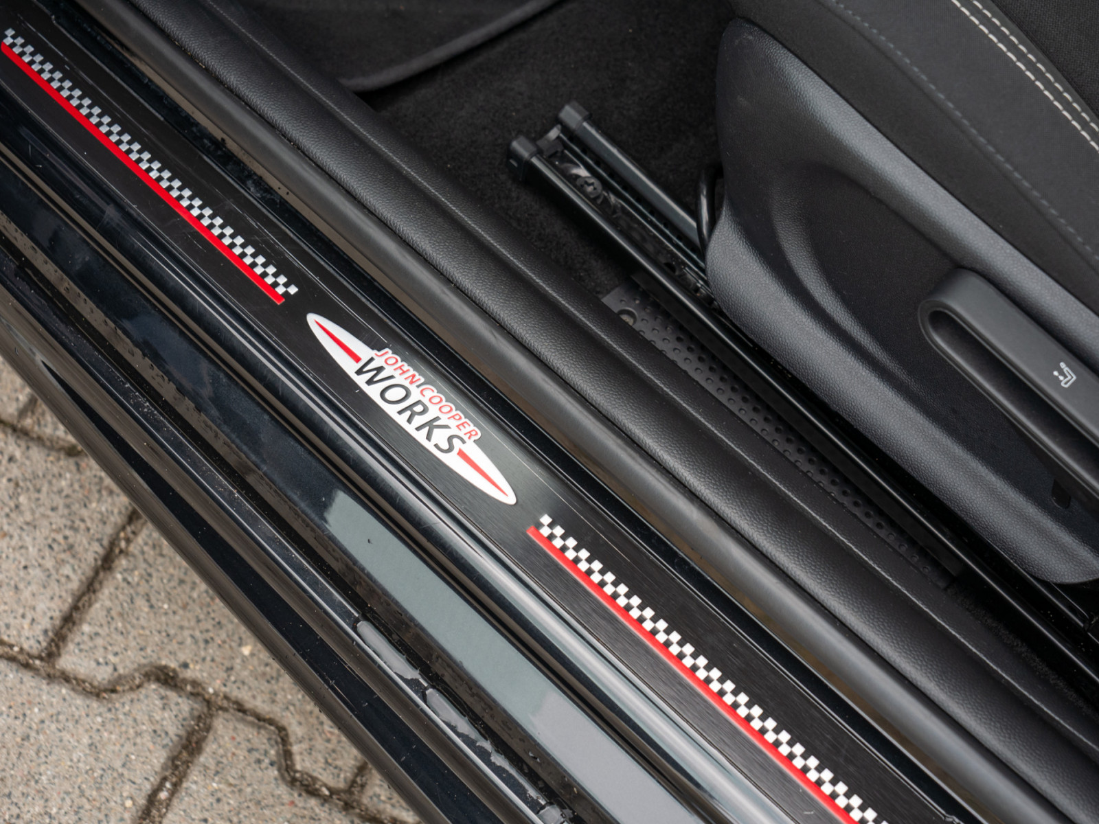 MINI Cooper JCW Trim – Produktfoto 18