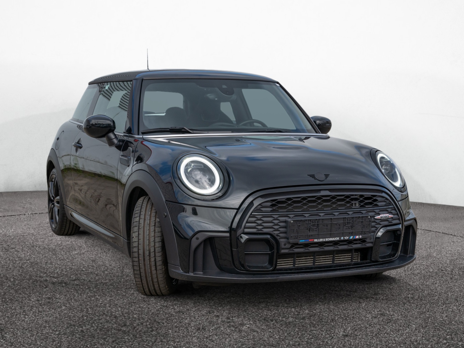 MINI Cooper JCW Trim – Produktfoto 2