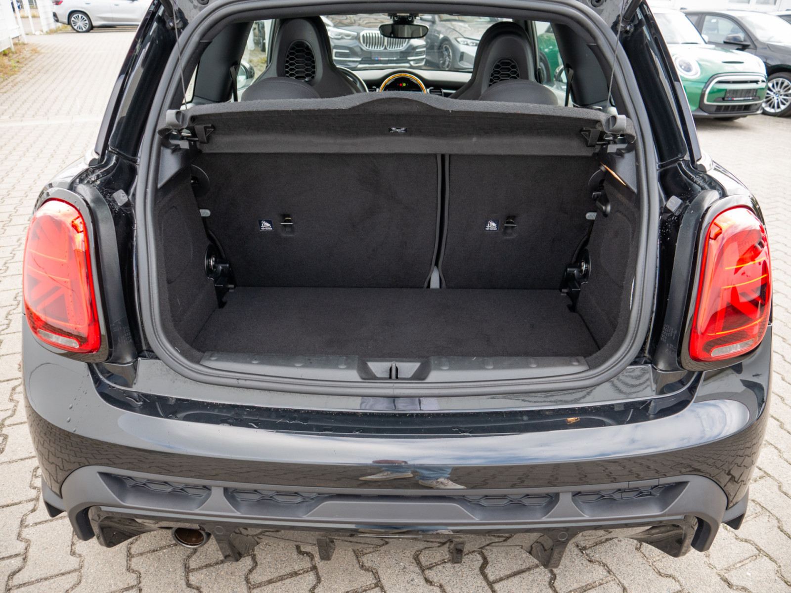 MINI Cooper JCW Trim – Produktfoto 20