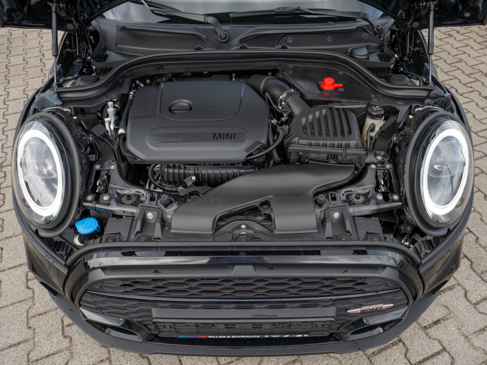 MINI Cooper JCW Trim – Produktfoto 21