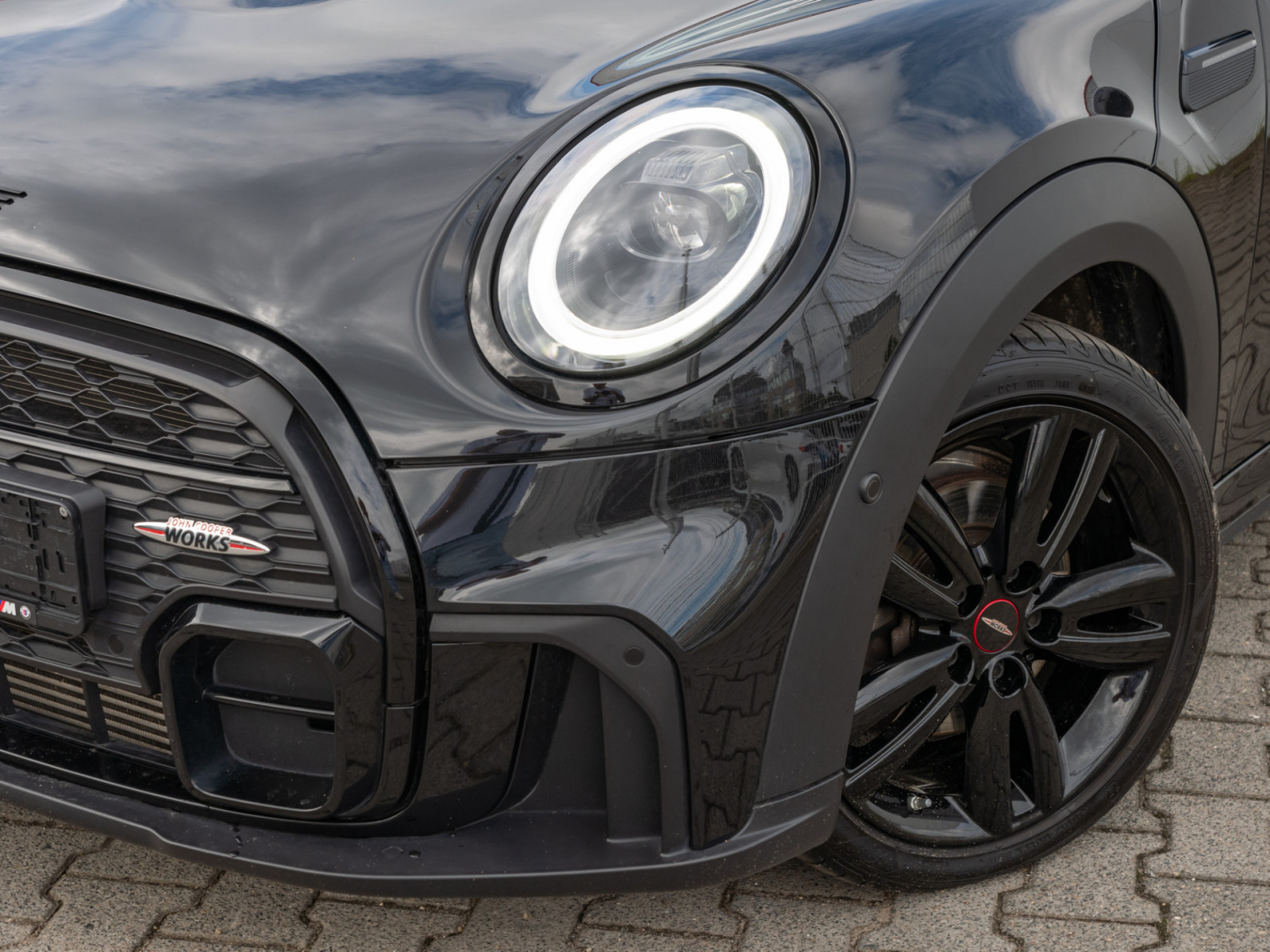 MINI Cooper JCW Trim – Produktfoto 22