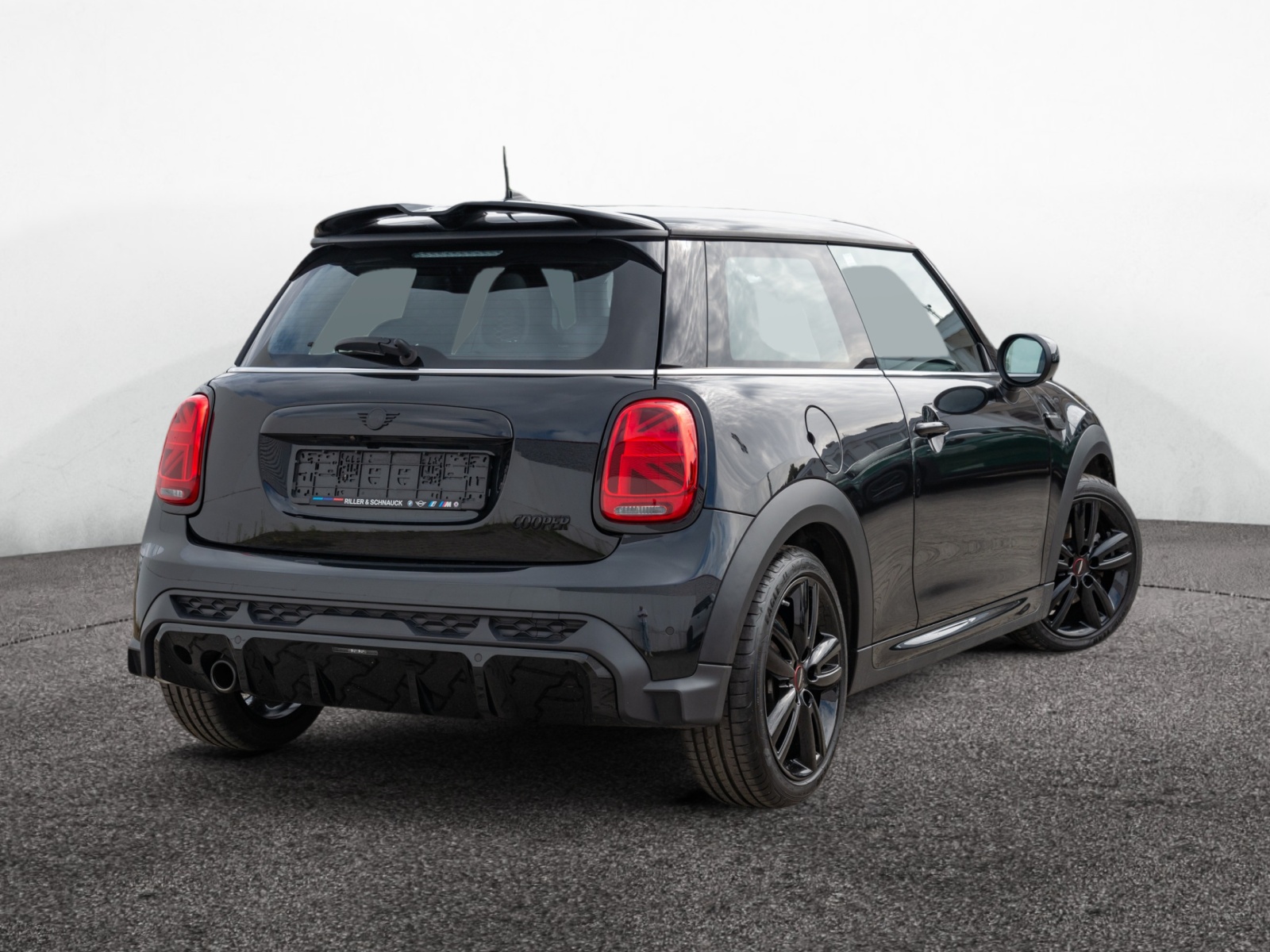 MINI Cooper JCW Trim – Produktfoto 3