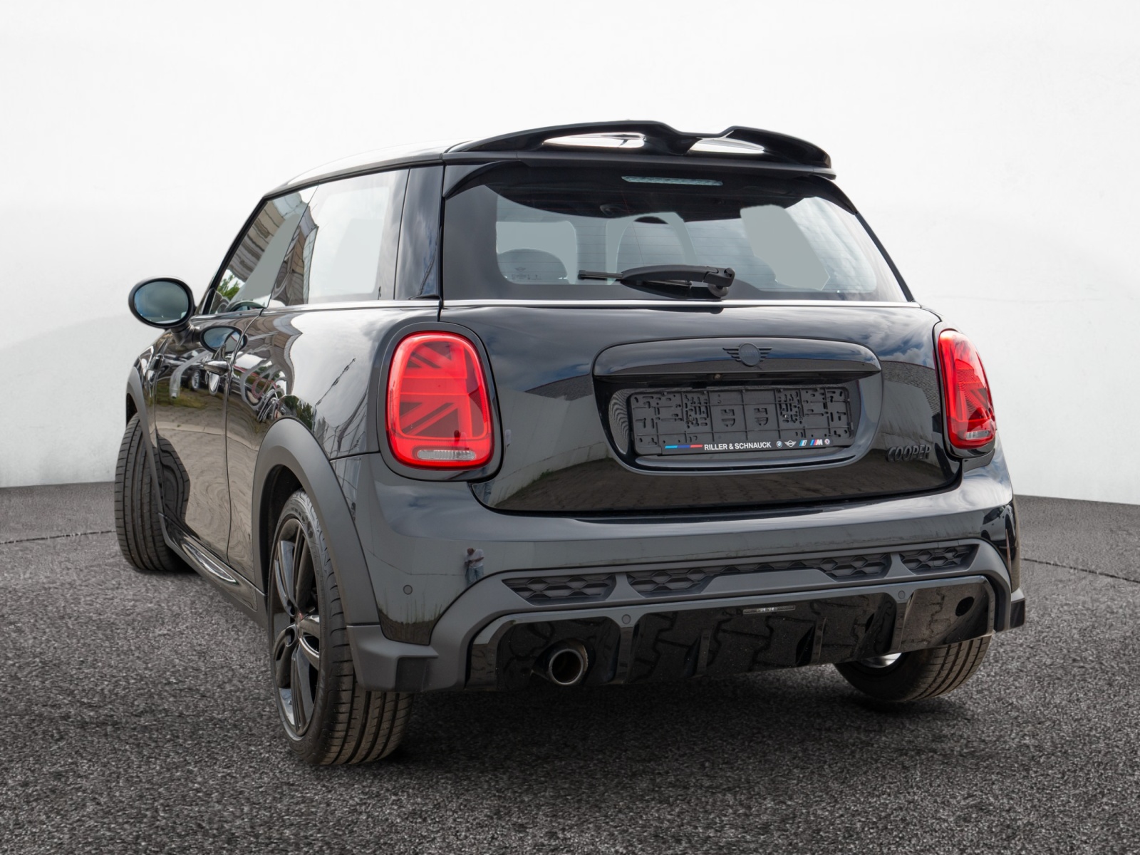 MINI Cooper JCW Trim – Produktfoto 4