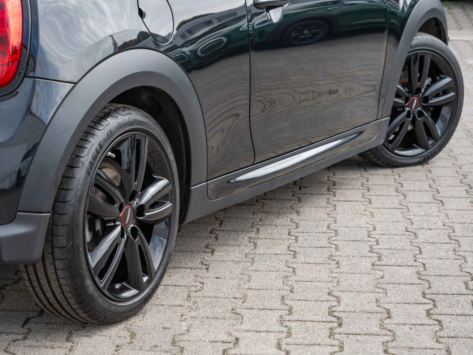 MINI Cooper JCW Trim – Produktfoto 5