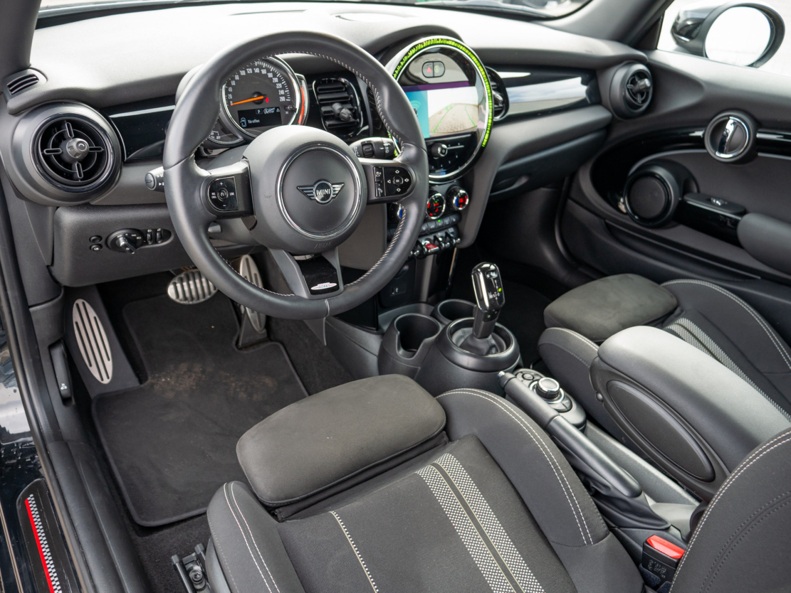 MINI Cooper JCW Trim – Produktfoto 8