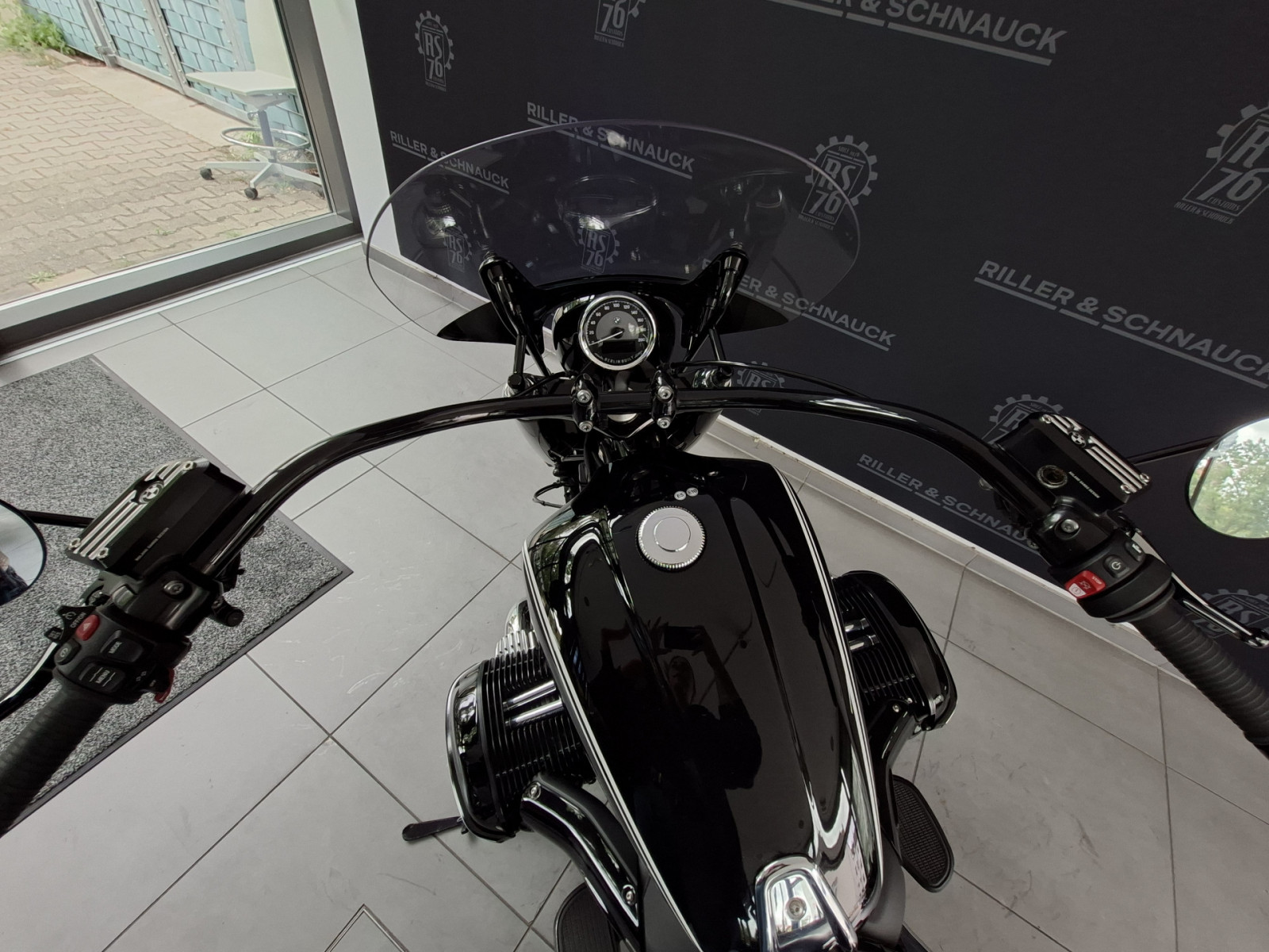 BMW R 18 – Produktfoto 11