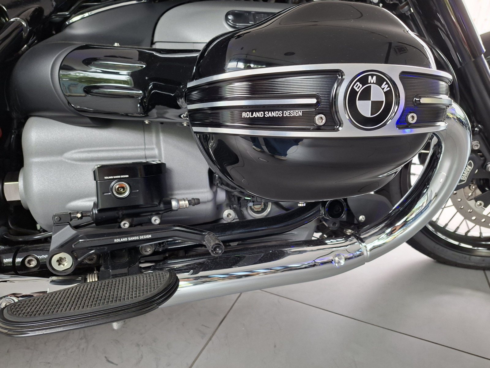 BMW R 18 – Produktfoto 3