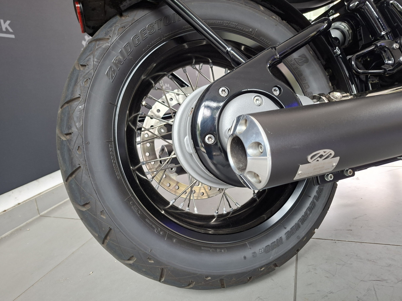 BMW R 18 – Produktfoto 4