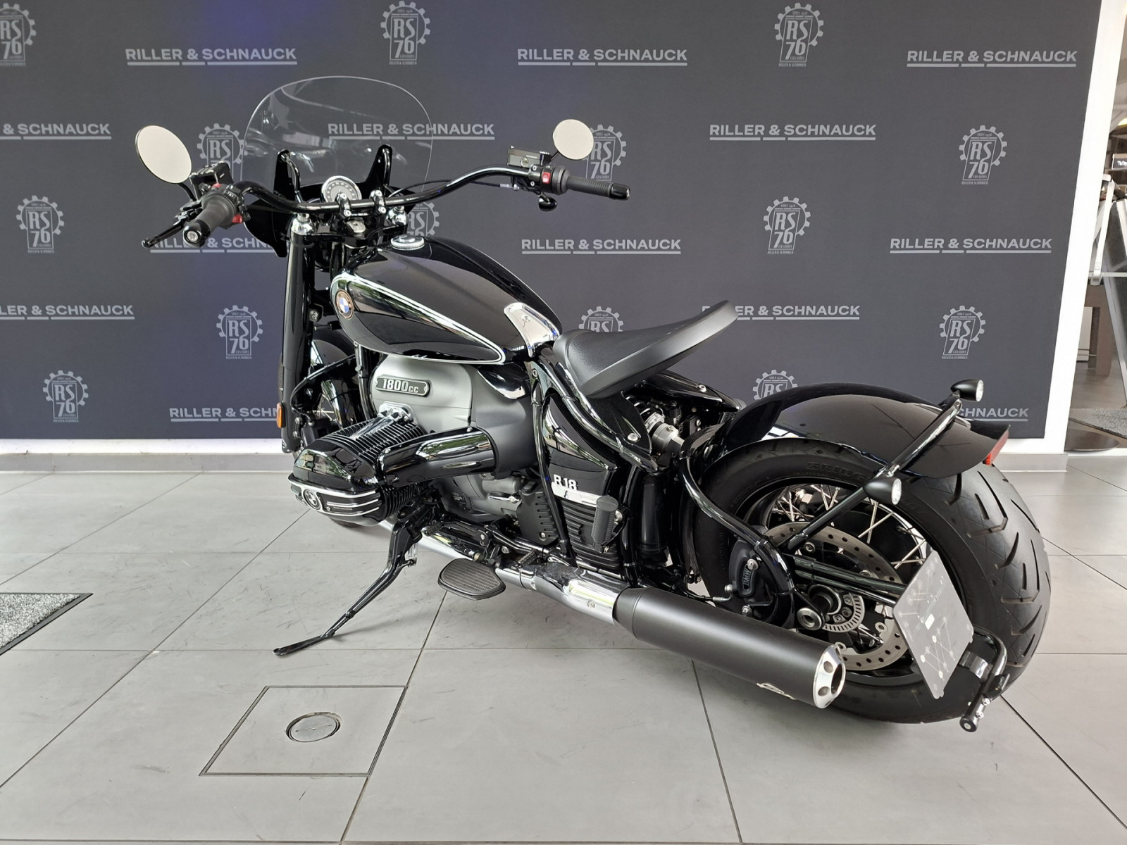 BMW R 18 – Produktfoto 6