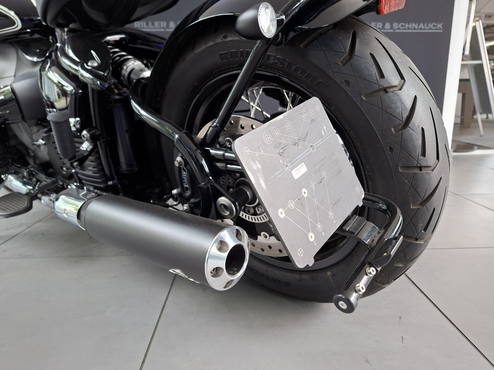 BMW R 18 – Produktfoto 7