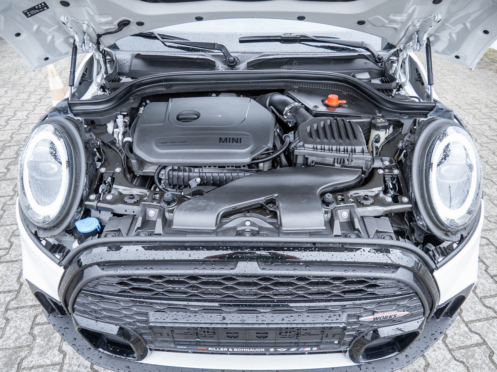 MINI Cooper JCW Trim – Produktfoto 20