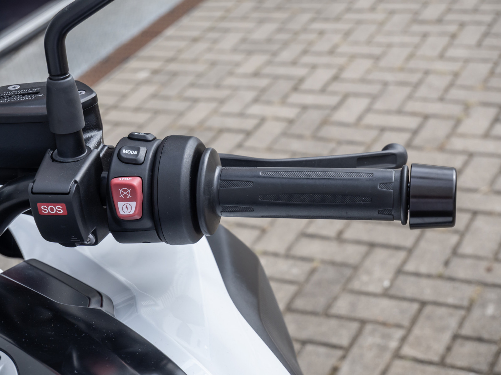 BMW F 750 GS – Produktfoto 10