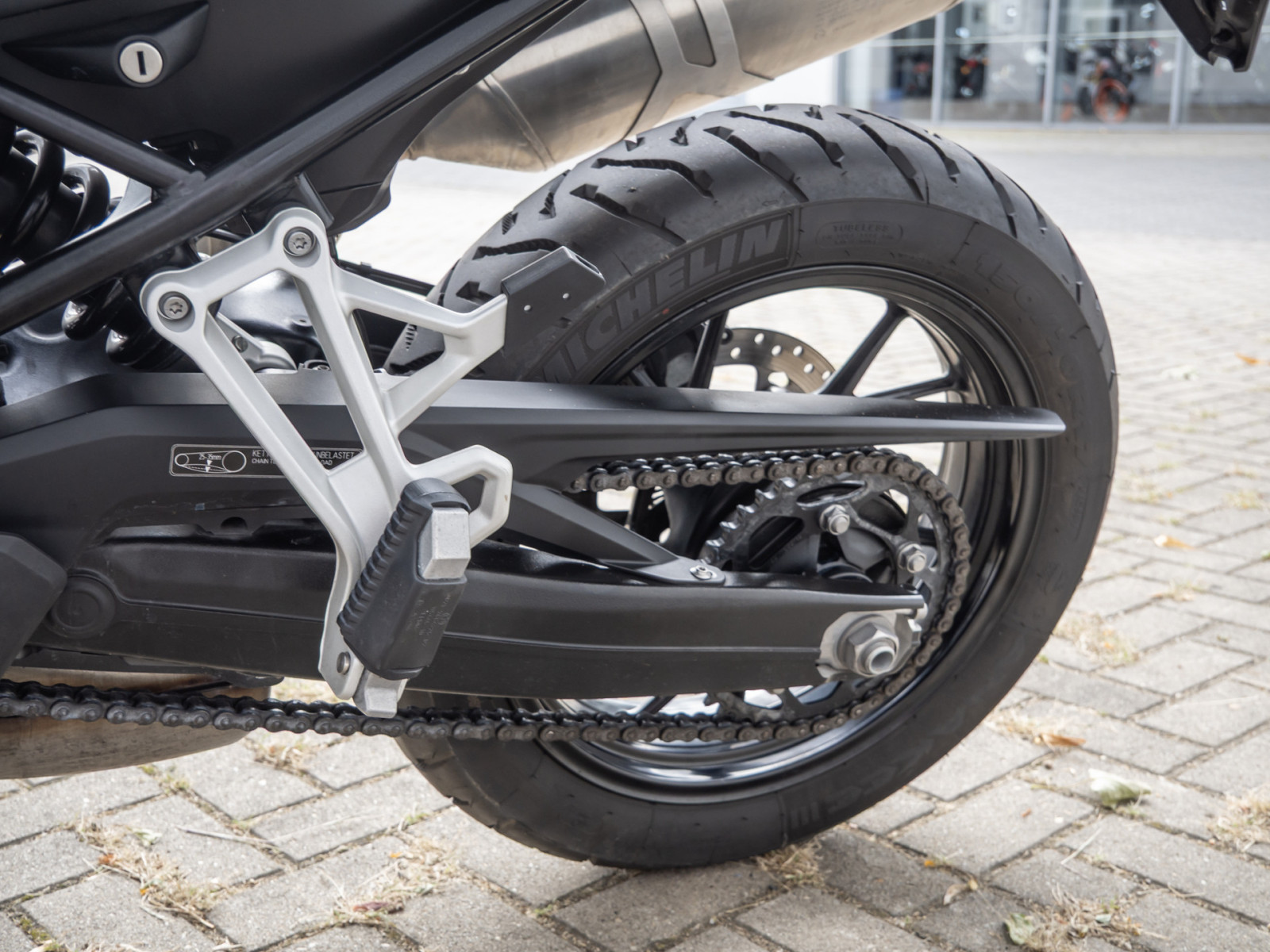 BMW F 750 GS – Produktfoto 11