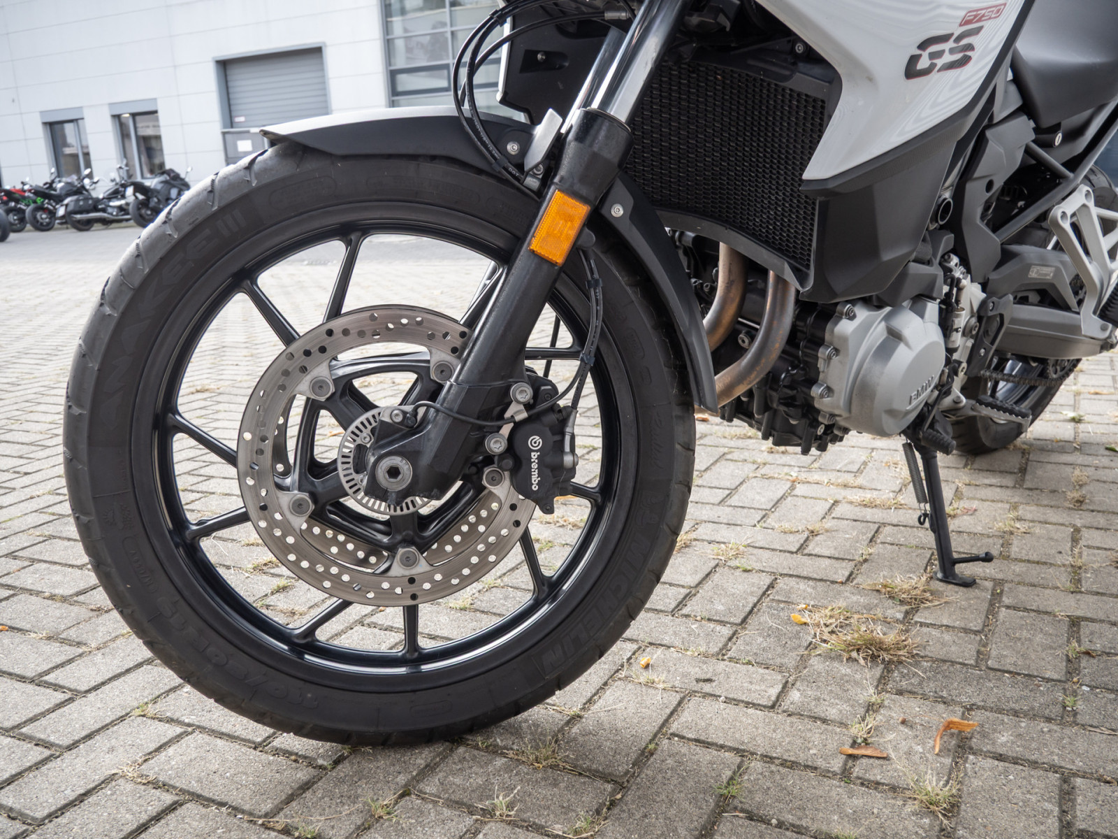 BMW F 750 GS – Produktfoto 13
