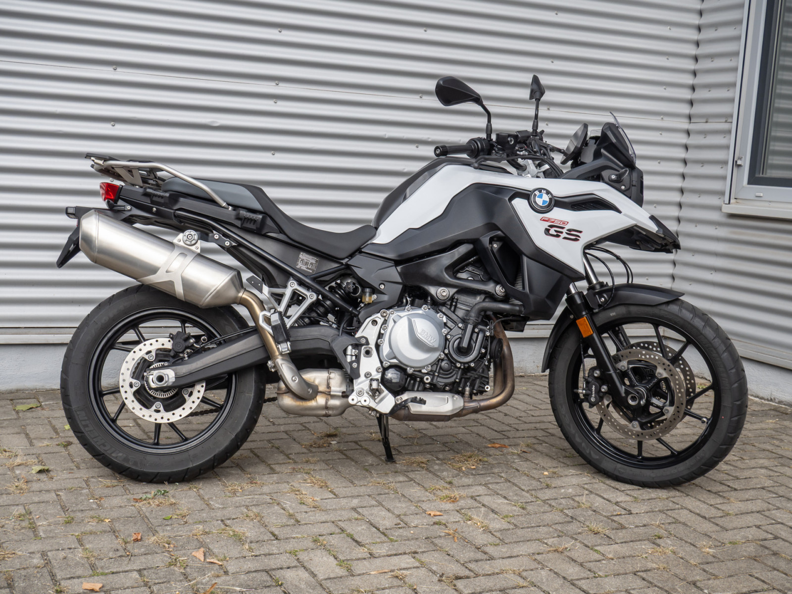 BMW F 750 GS – Produktfoto 2