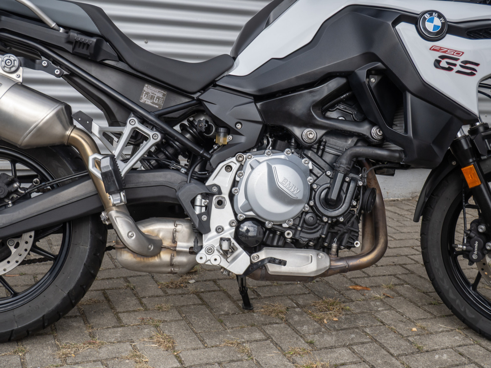 BMW F 750 GS – Produktfoto 4