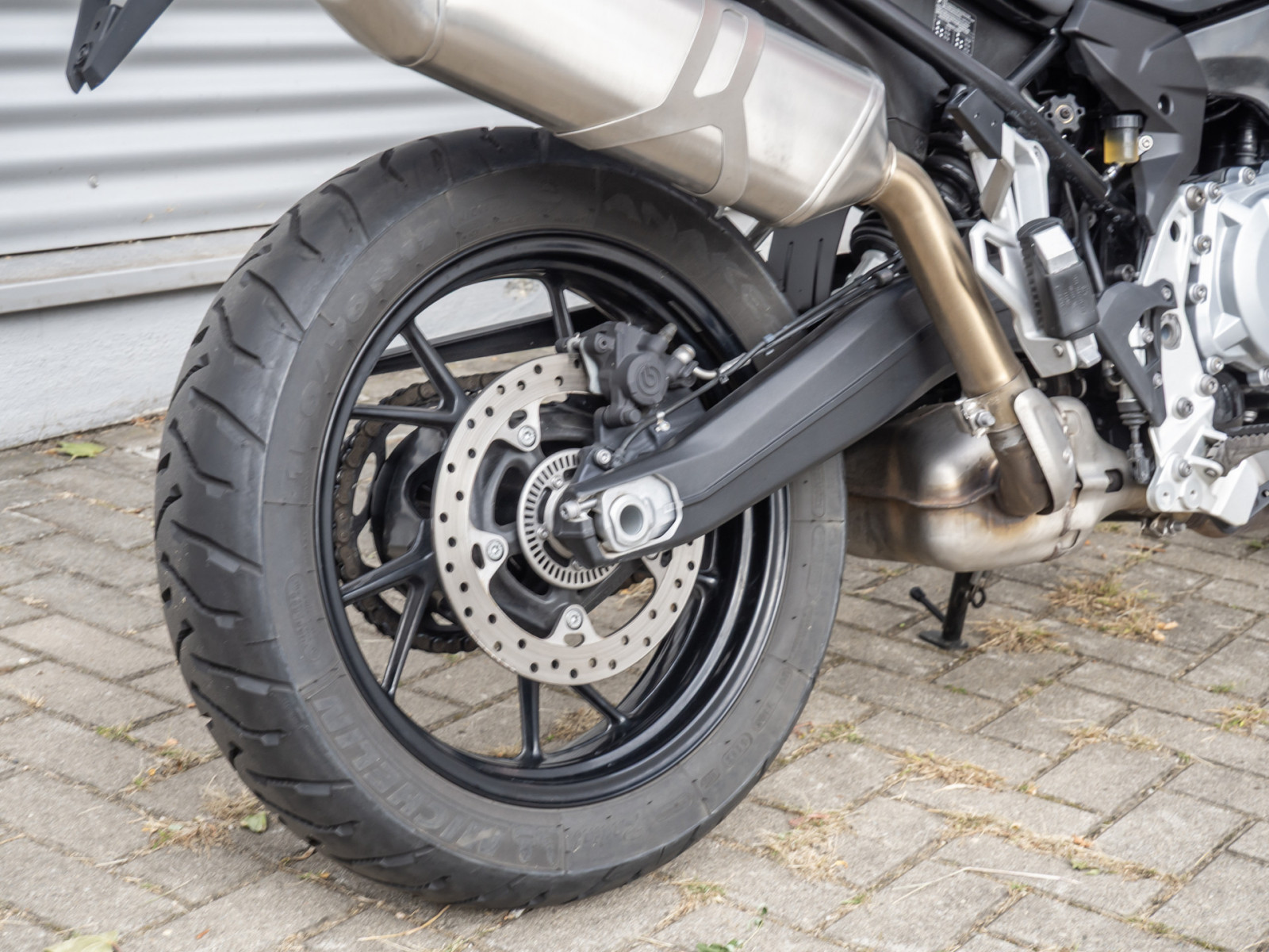 BMW F 750 GS – Produktfoto 5