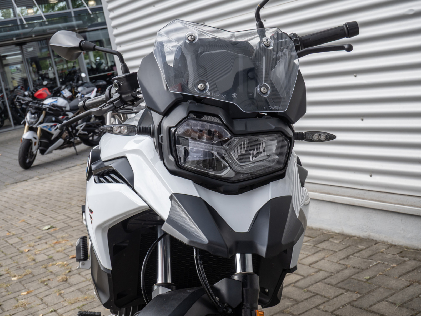 BMW F 750 GS – Produktfoto 6