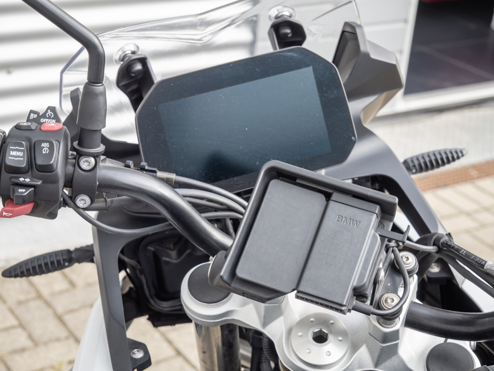 BMW F 750 GS – Produktfoto 8