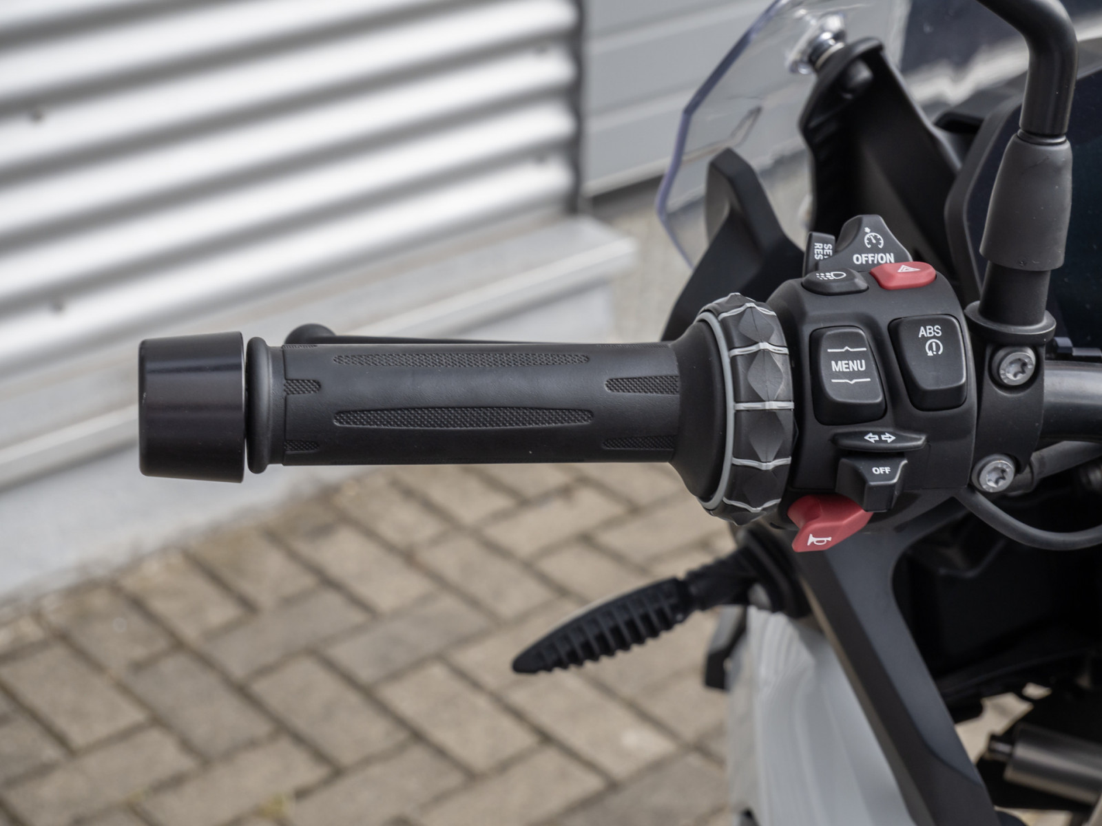 BMW F 750 GS – Produktfoto 9