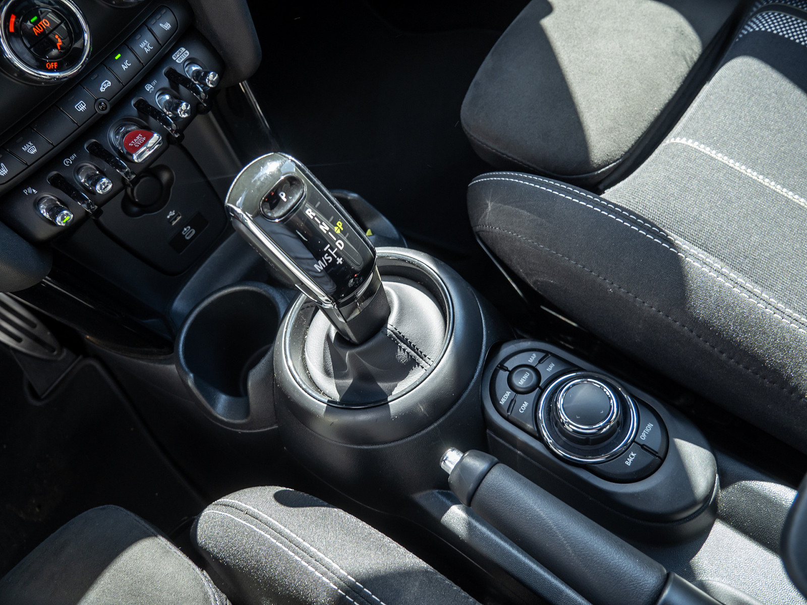 MINI Cooper JCW Trim – Produktfoto 12
