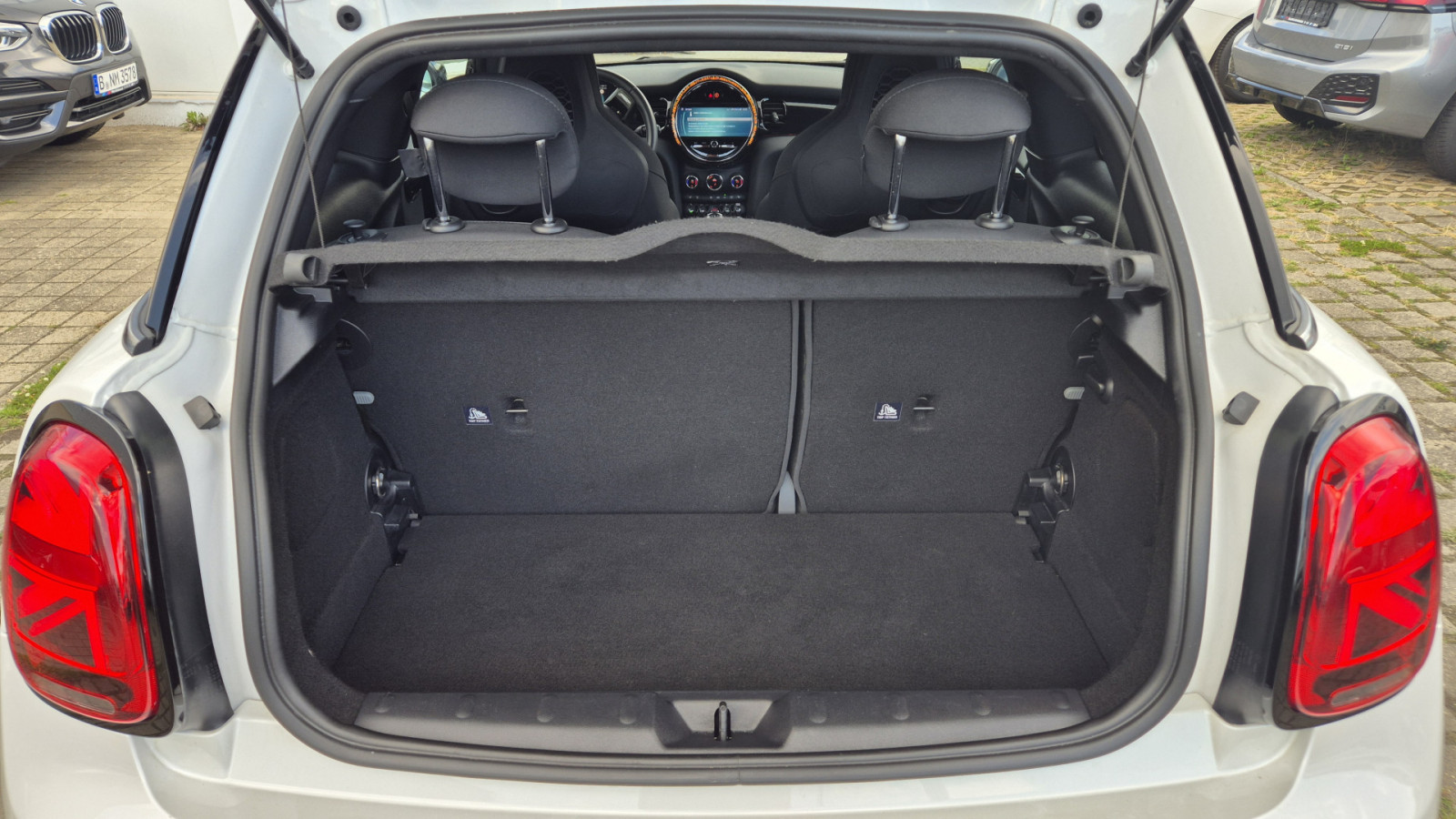MINI Cooper JCW Trim – Produktfoto 16