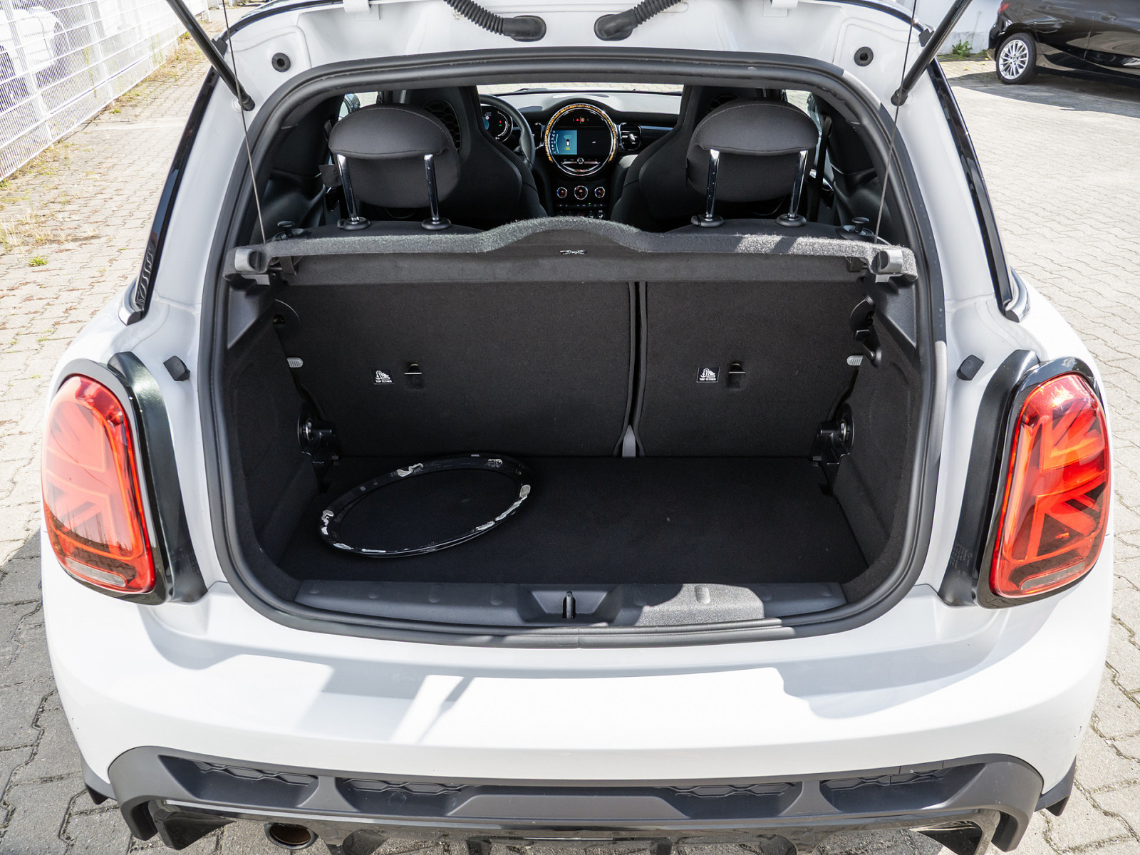 MINI Cooper JCW Trim – Produktfoto 20