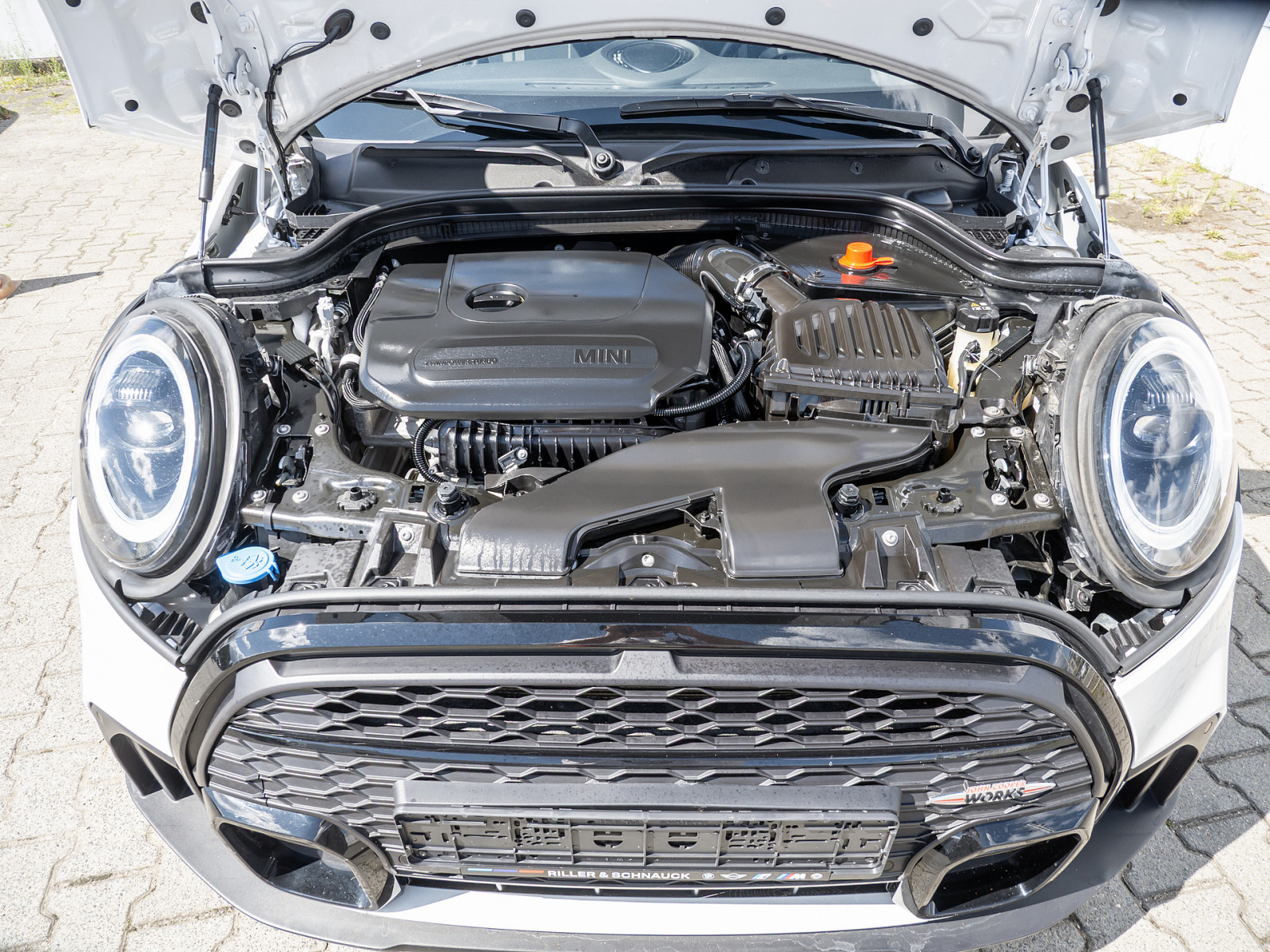 MINI Cooper JCW Trim – Produktfoto 21