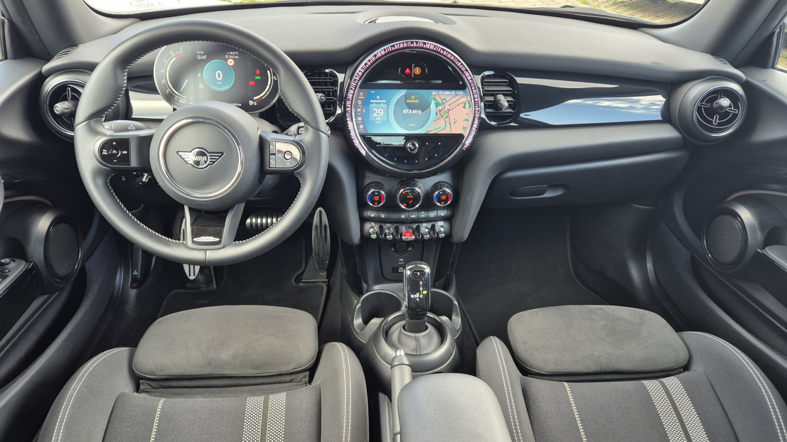 MINI Cooper JCW Trim – Produktfoto 5