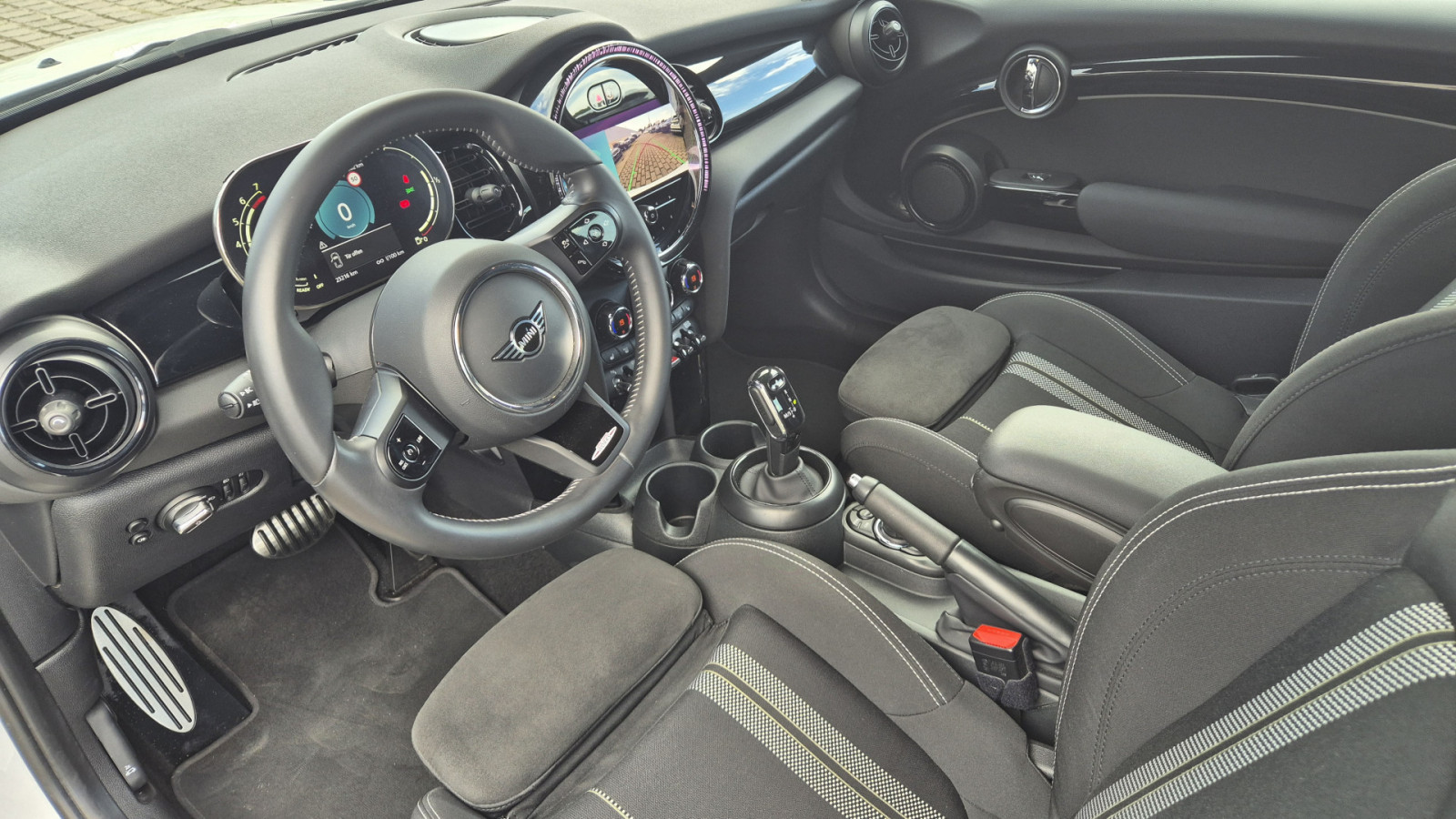 MINI Cooper JCW Trim – Produktfoto 6