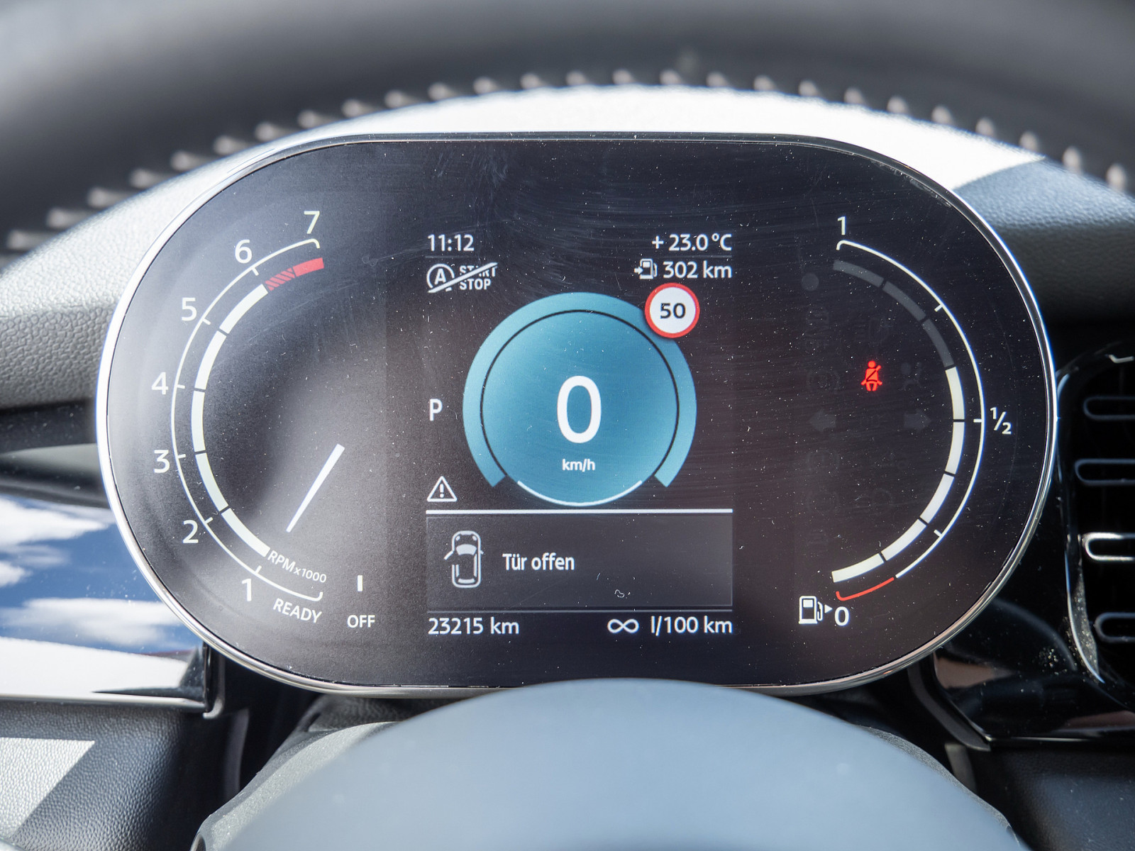 MINI Cooper JCW Trim – Produktfoto 7
