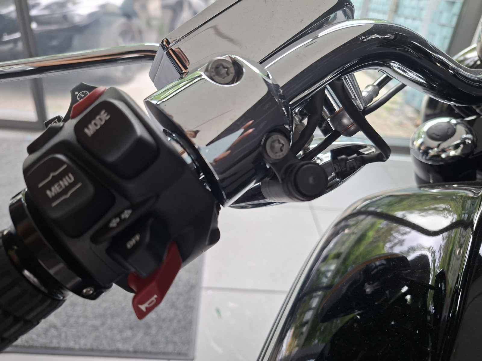 BMW R 18 – Produktfoto 11