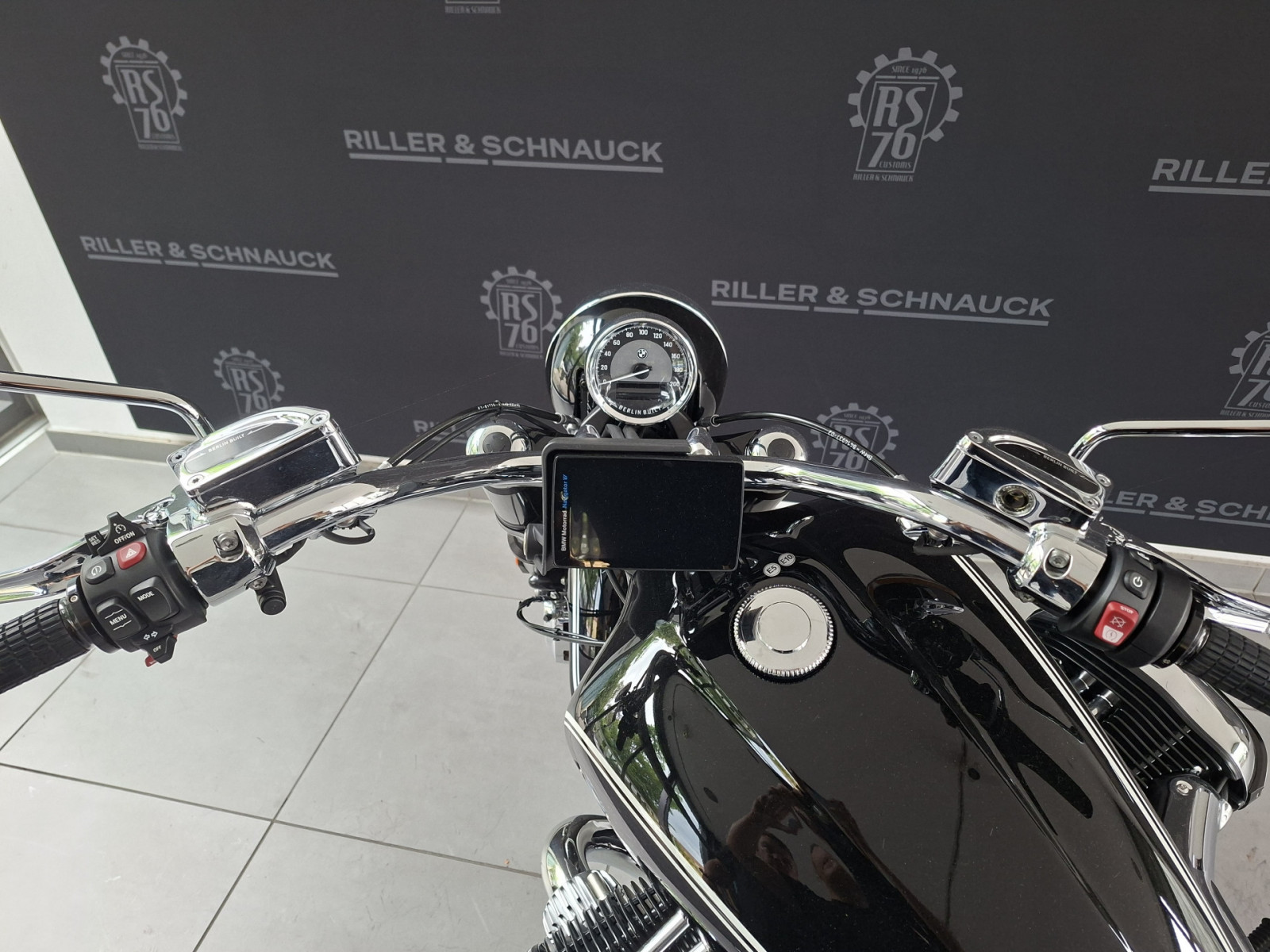 BMW R 18 – Produktfoto 12