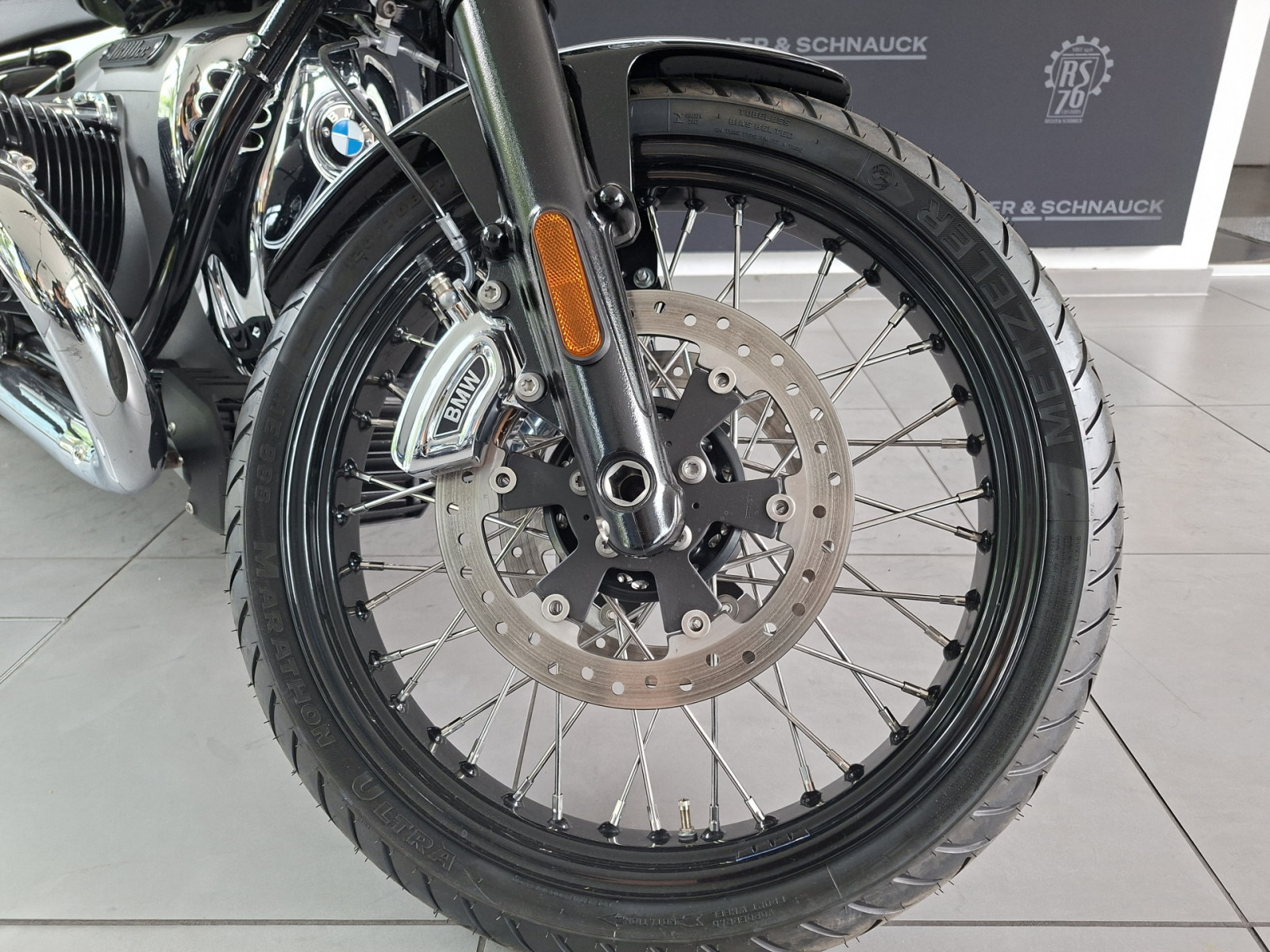BMW R 18 – Produktfoto 2