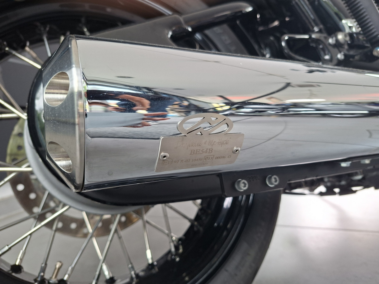 BMW R 18 – Produktfoto 4