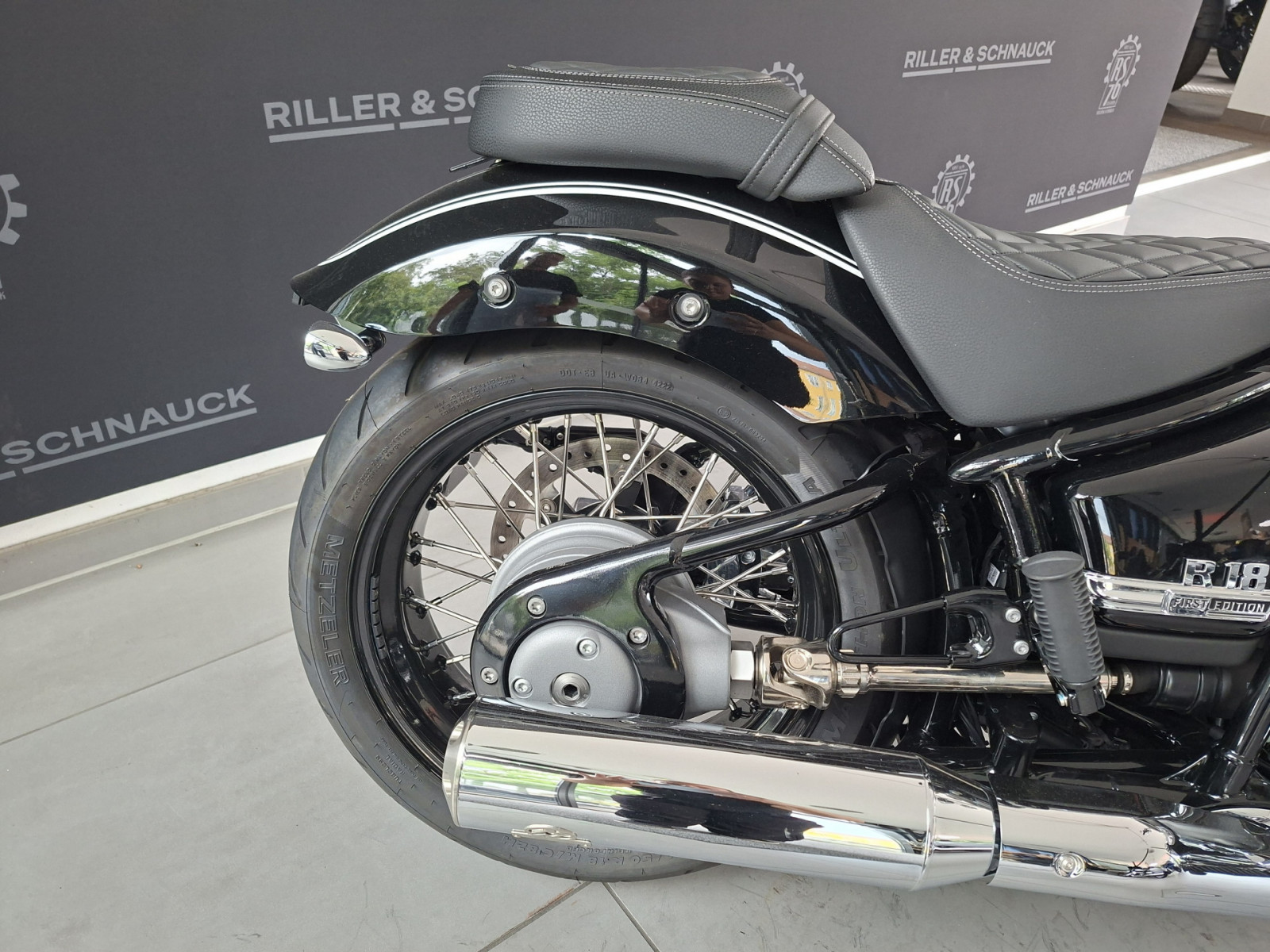 BMW R 18 – Produktfoto 5